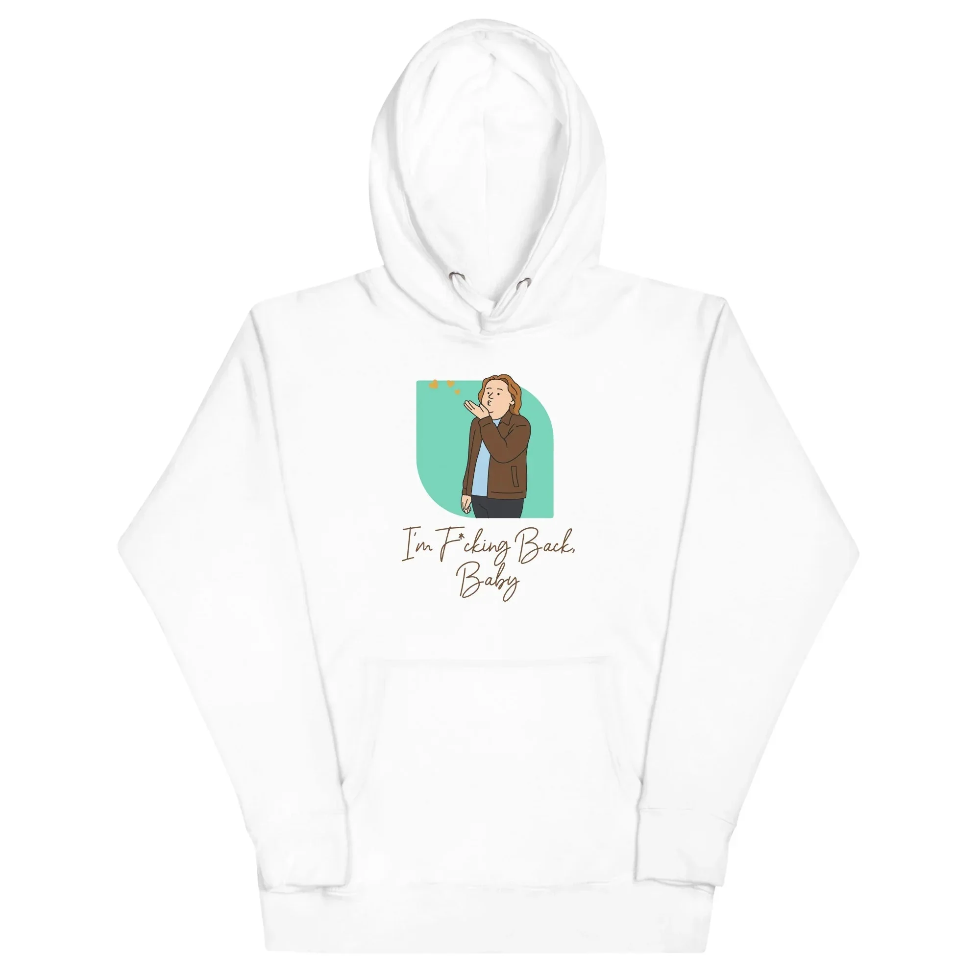 Lewis Capaldi Unisex Hoodie - 
