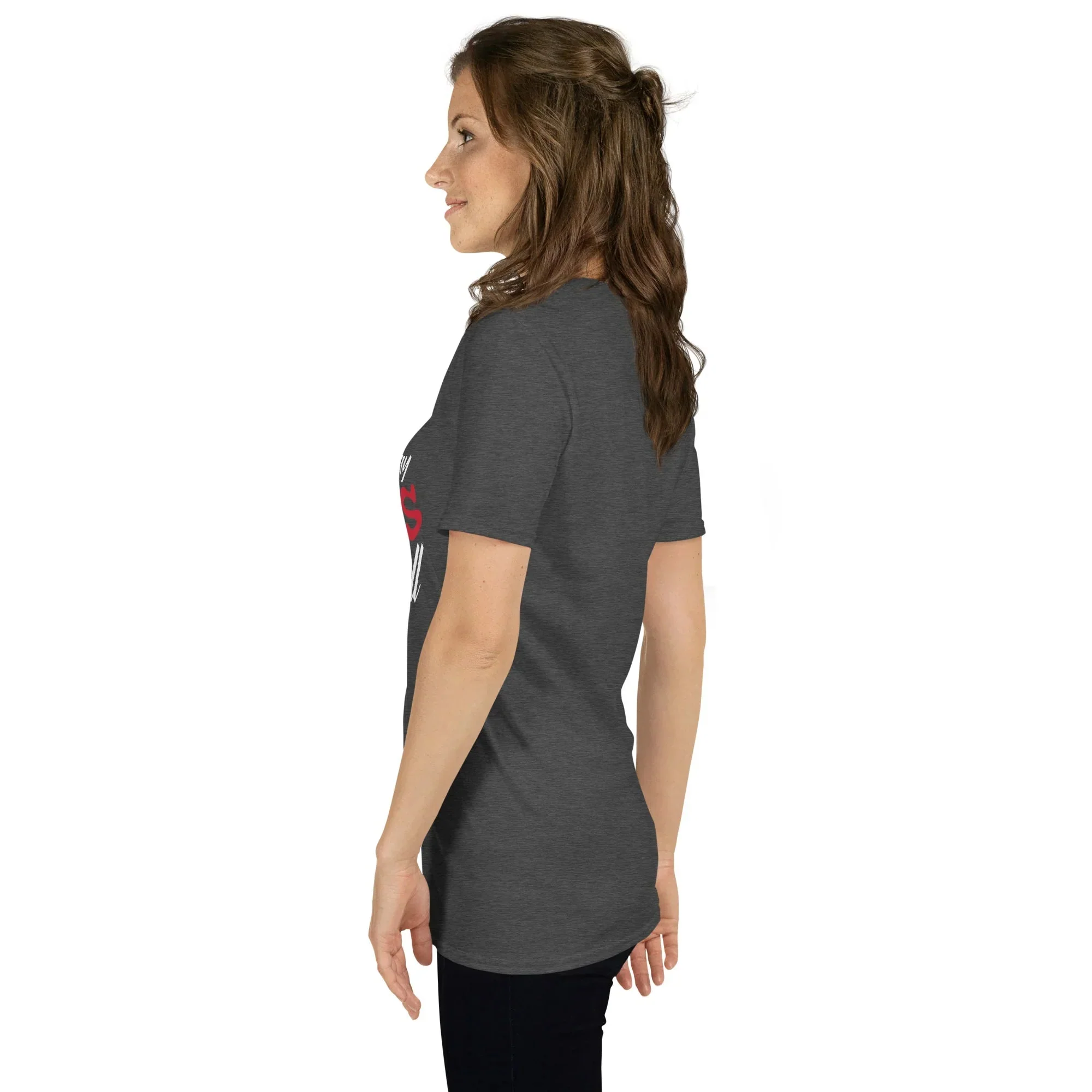 Lewis Capaldi Lyrics T-Shirt | Organic Cotton Music Fan Apparel | Unisex Concert Tee