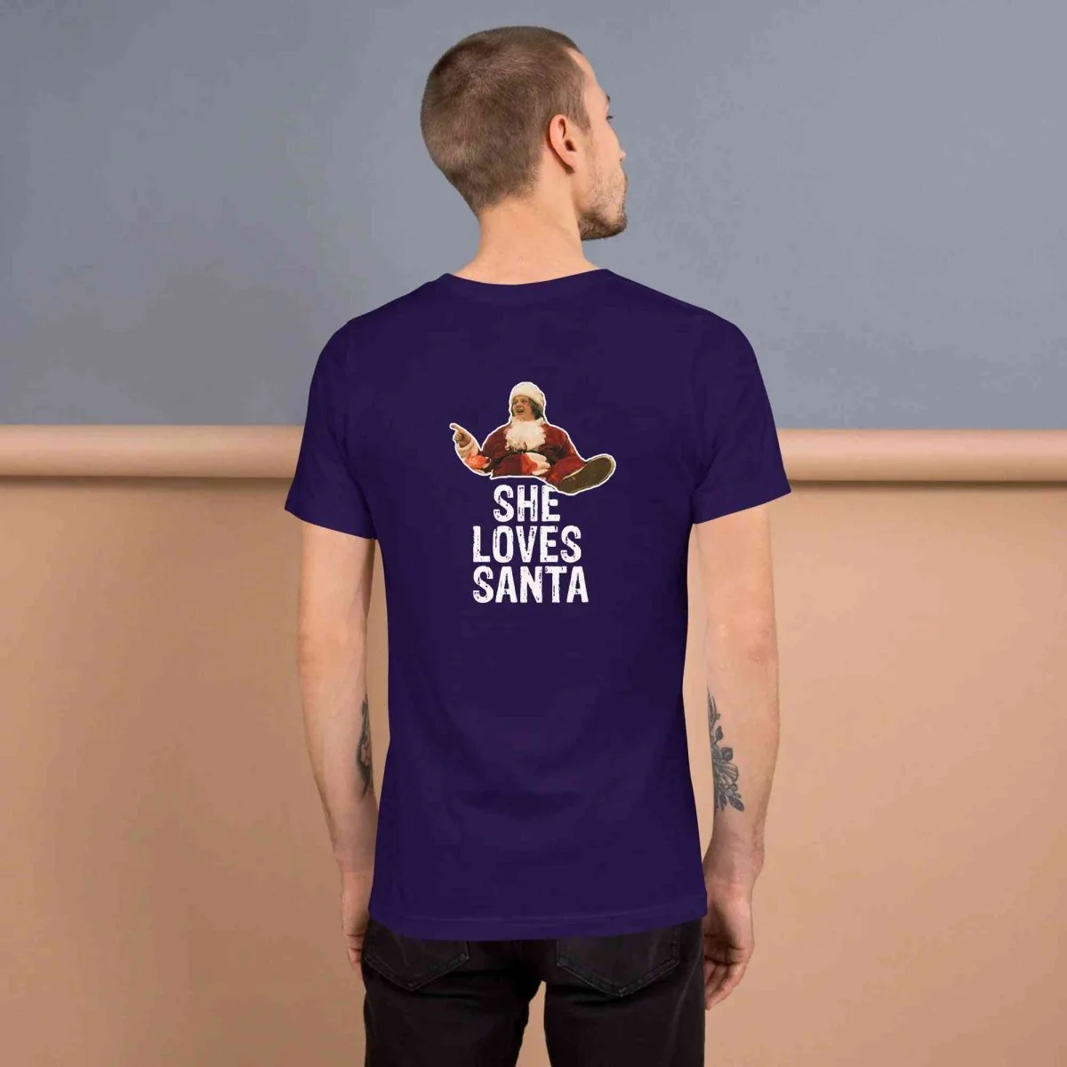 Lewis Capaldi Christmas T-Shirt | Unisex 