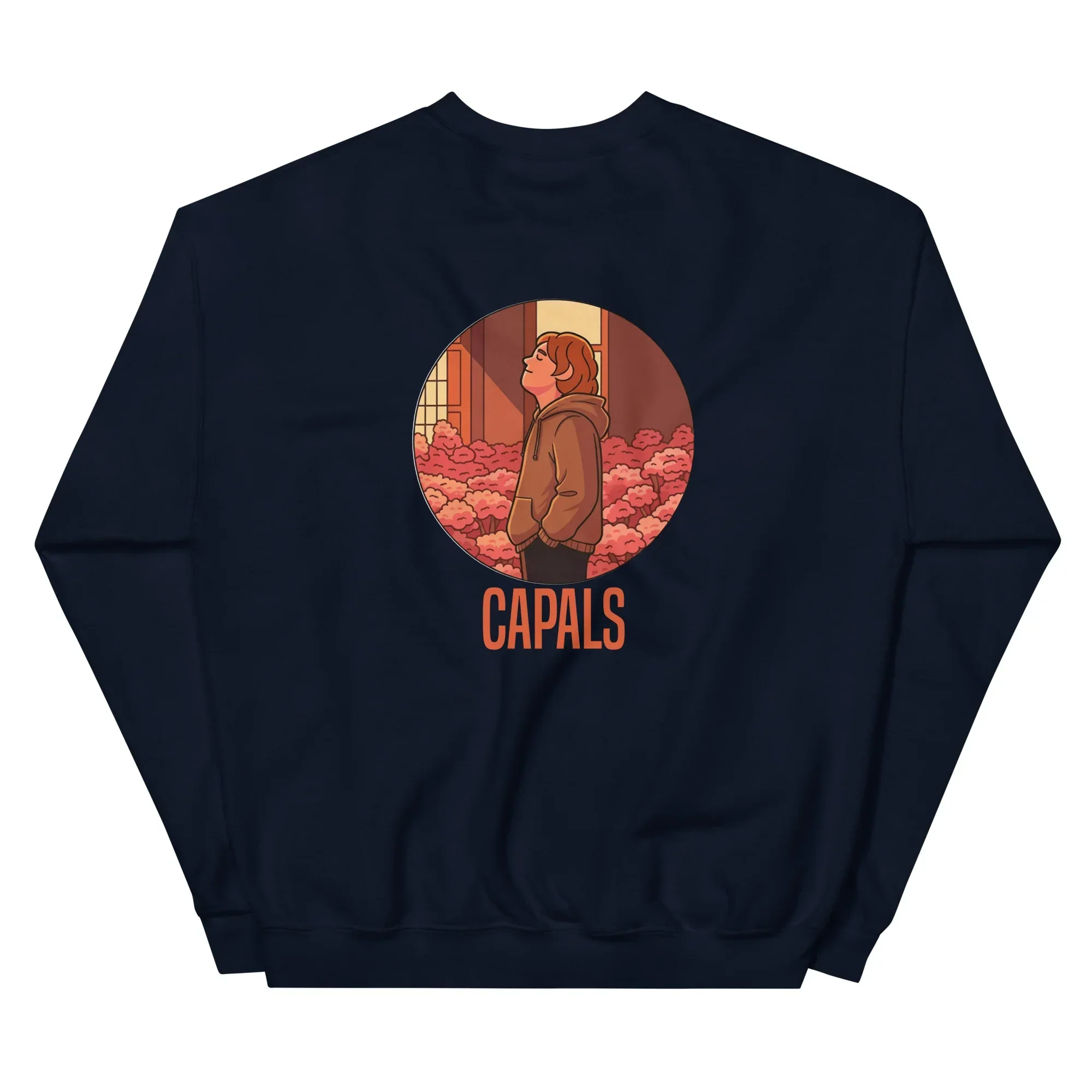 Lewis Capaldi Unisex Sweatshirt - Capals