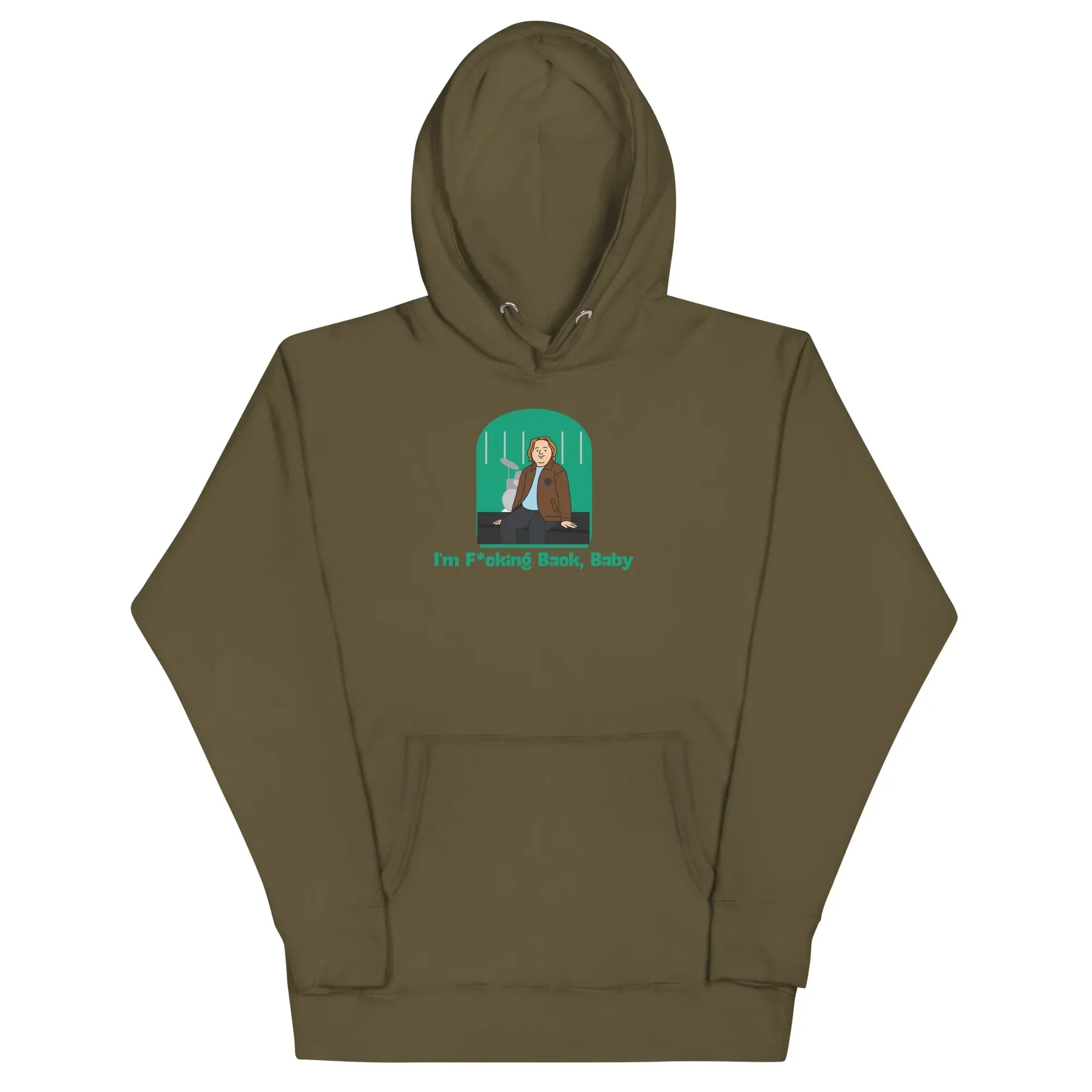 Lewis Capaldi Unisex Hoodie - 