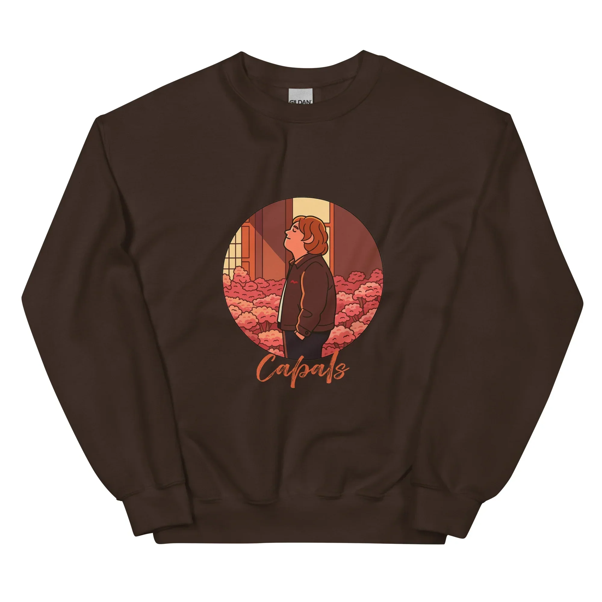 Lewis Capaldi Unisex Sweatshirt - Capals