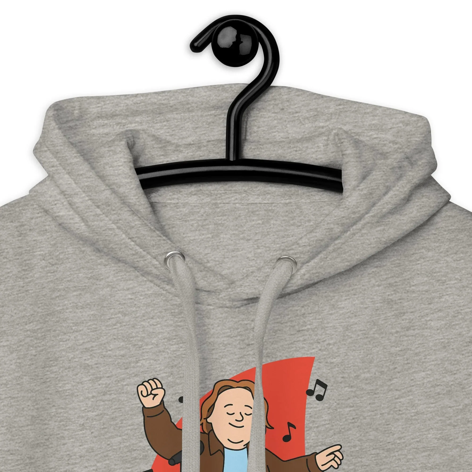 Lewis Capaldi Unisex Hoodie - I'm Back | Artist Merch