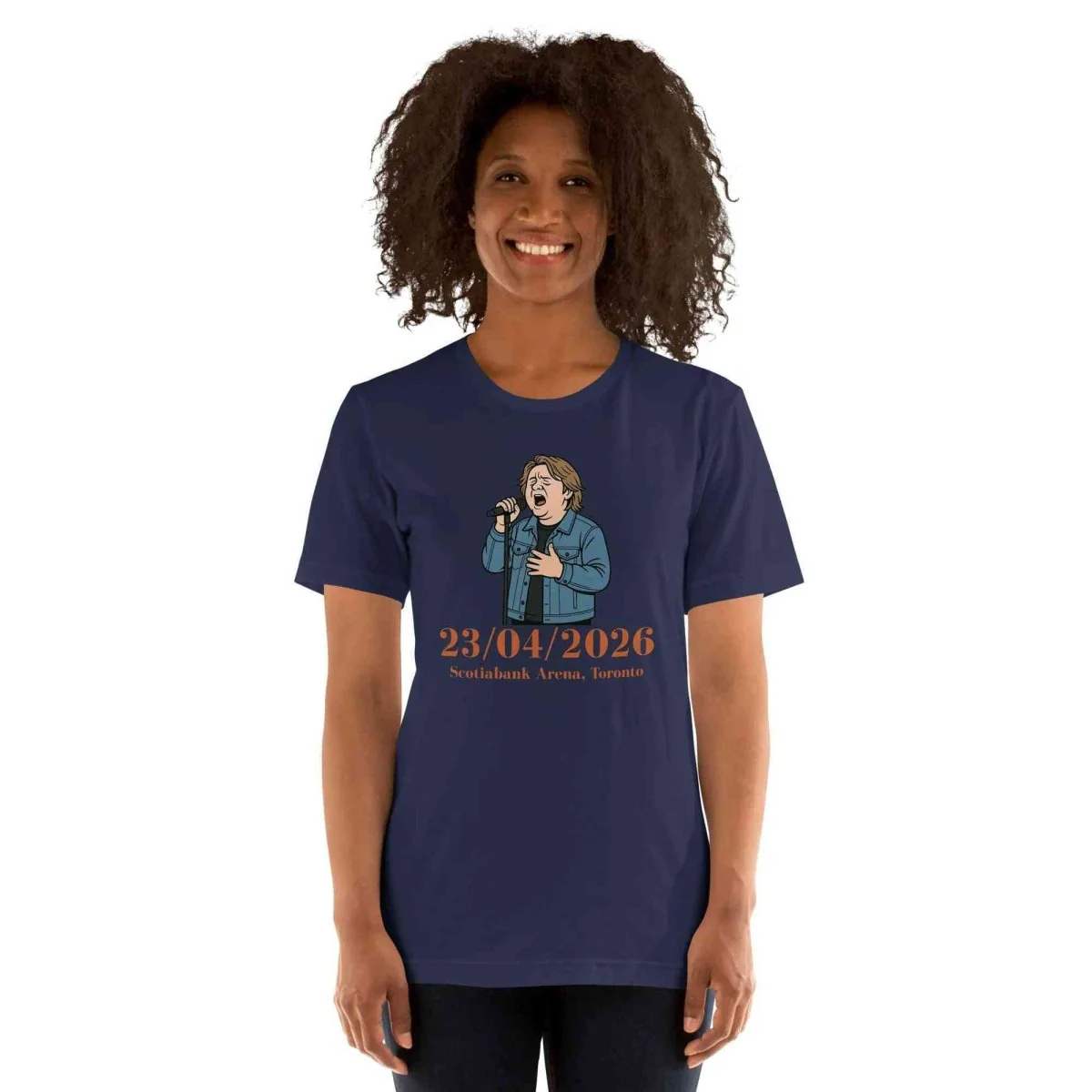 Lewis Capaldi Tour T-Shirt 2026 Unisex - Concert Fan Gear
