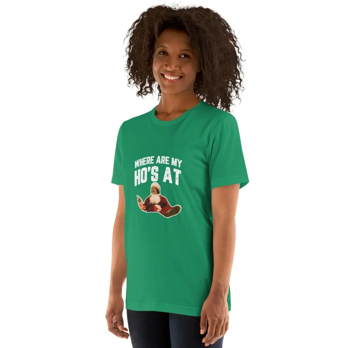 Lewis Capaldi Christmas T-Shirt | Unisex 