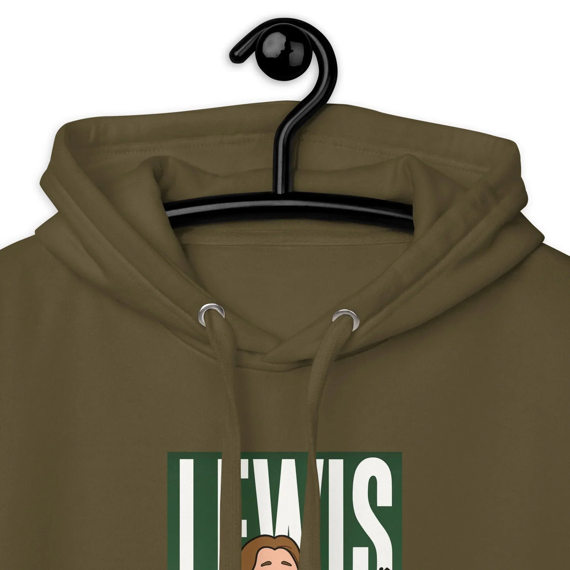 Lewis Capaldi Unisex Hoodie - 