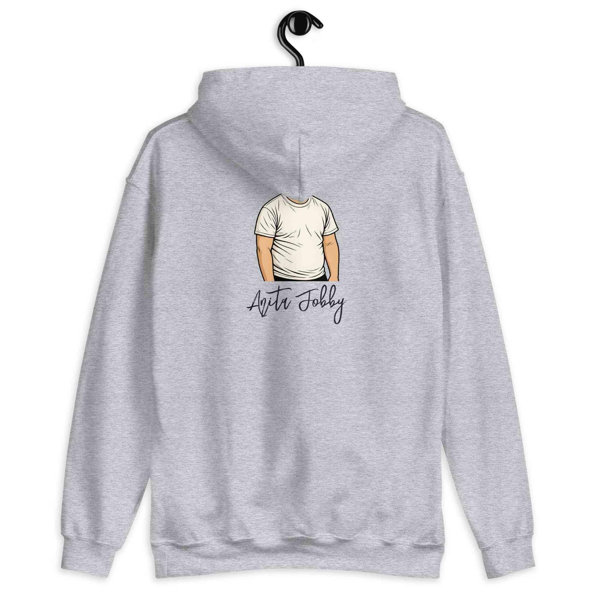 Lewis Capaldi Hoodie - Unisex Anita Jobby Design | Alcyone213k