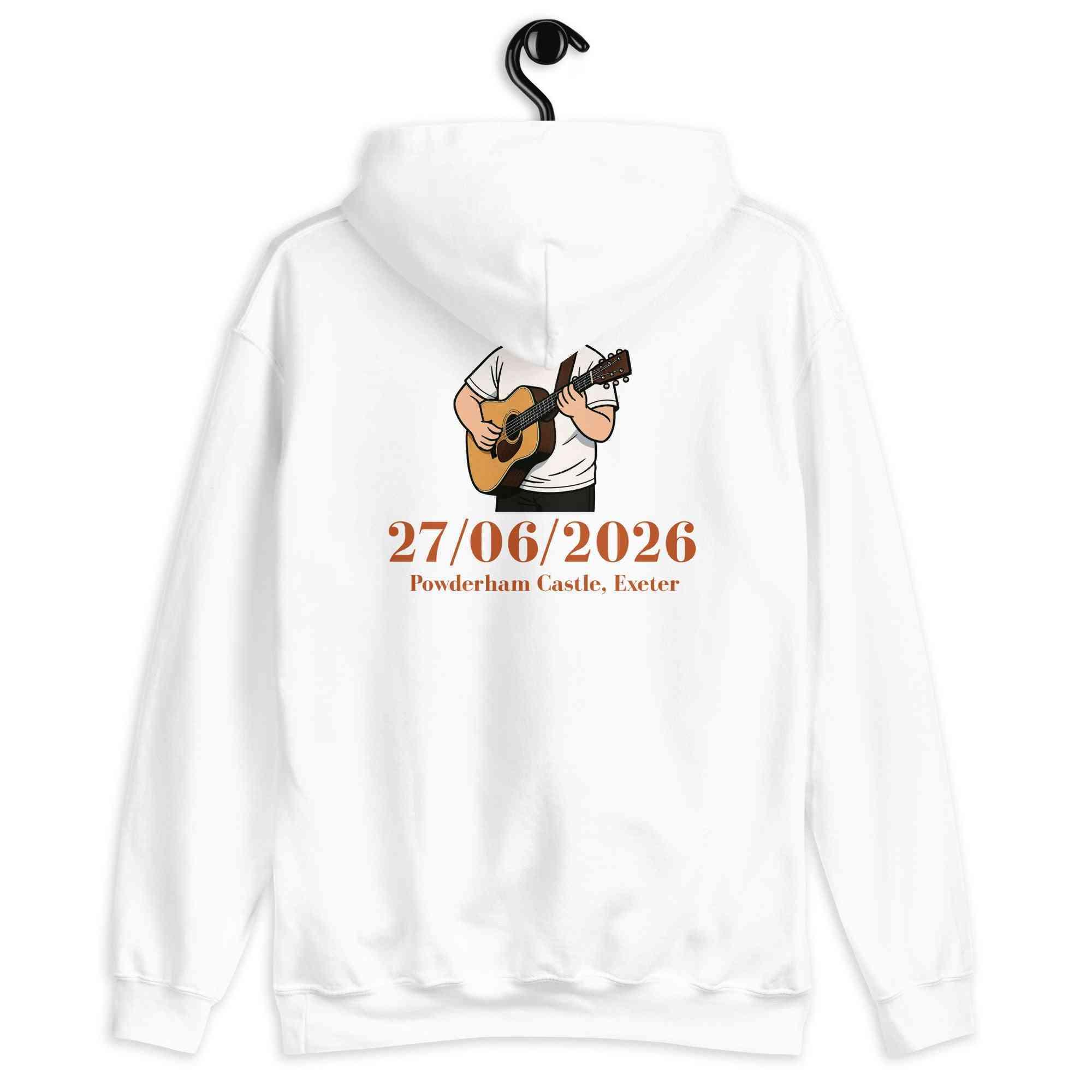 Lewis Capaldi Tour 2026 Hoodie | Unisex Concert Fan Apparel