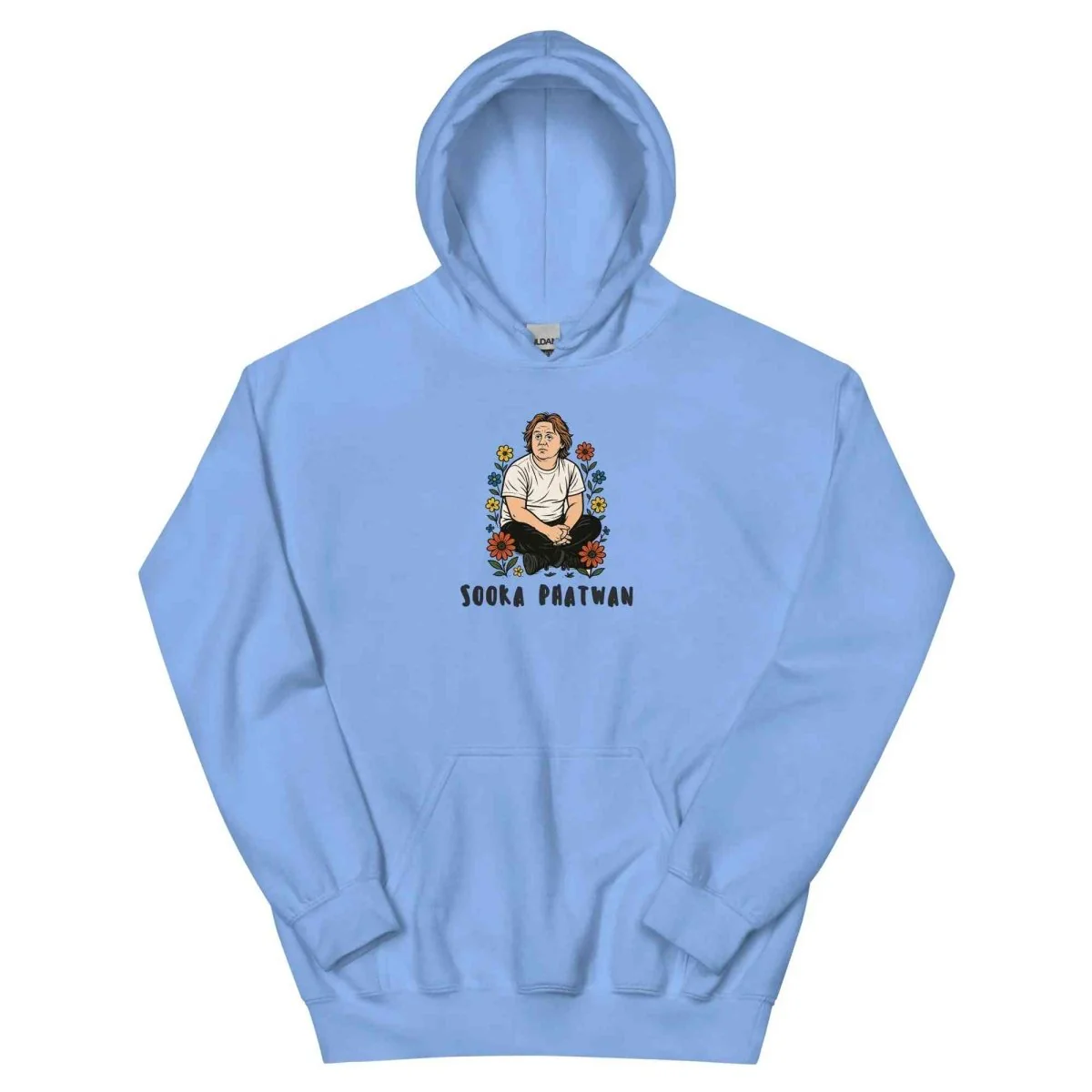 Lewis Capaldi Hoodie - Eco-Friendly Cotton Blend Unisex Apparel for Music Lovers