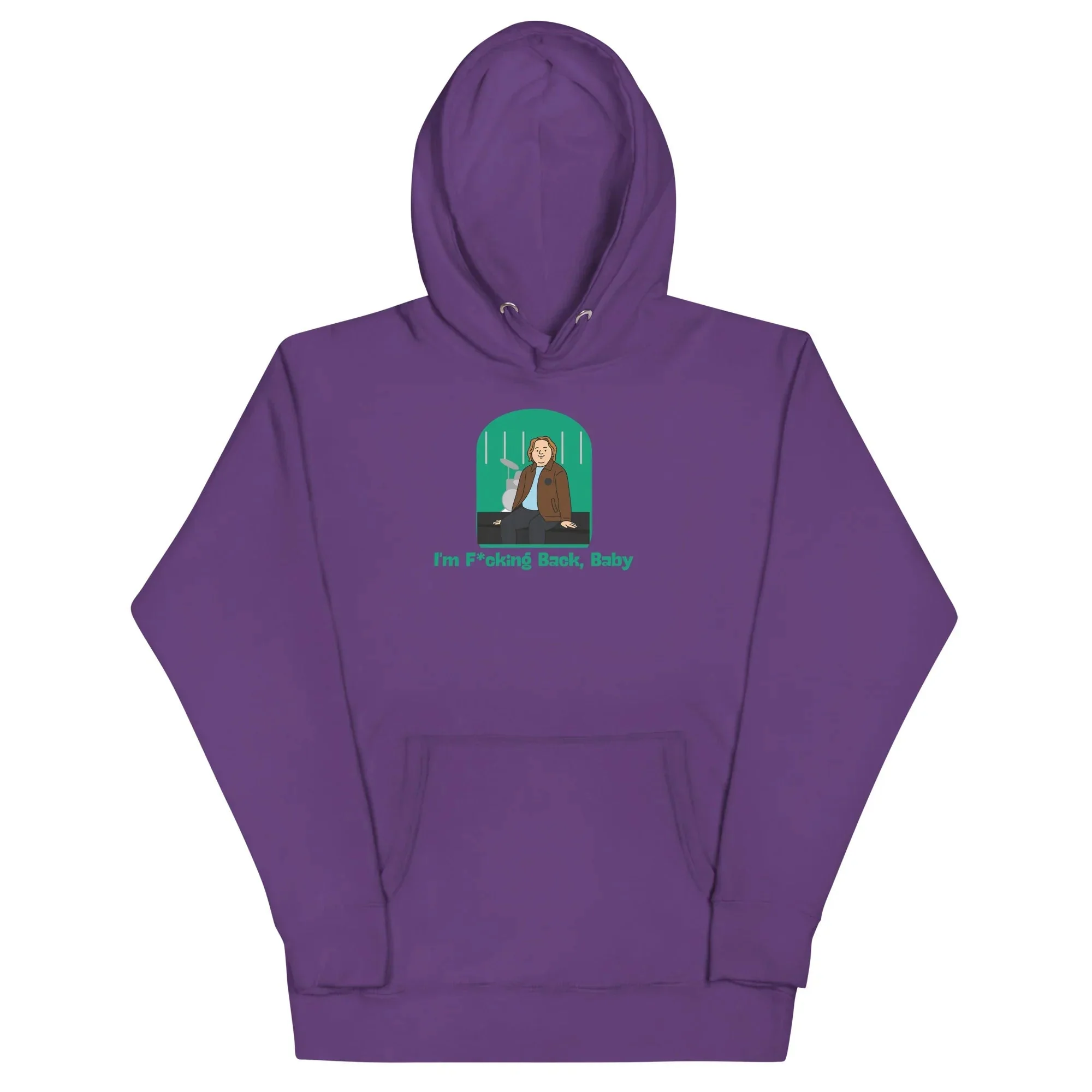 Lewis Capaldi Unisex Hoodie - 