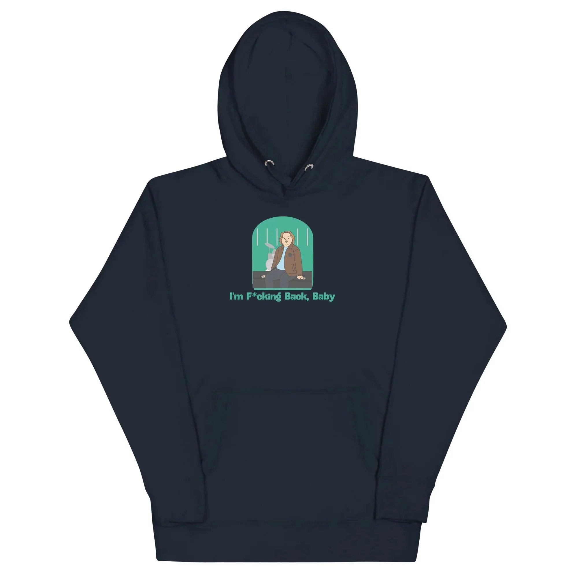 Lewis Capaldi Unisex Hoodie - 