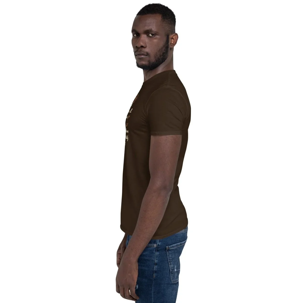 Lewis Capaldi Lyrics Shirt - Almost Lyrics Organic Cotton Unisex Tee for Fans