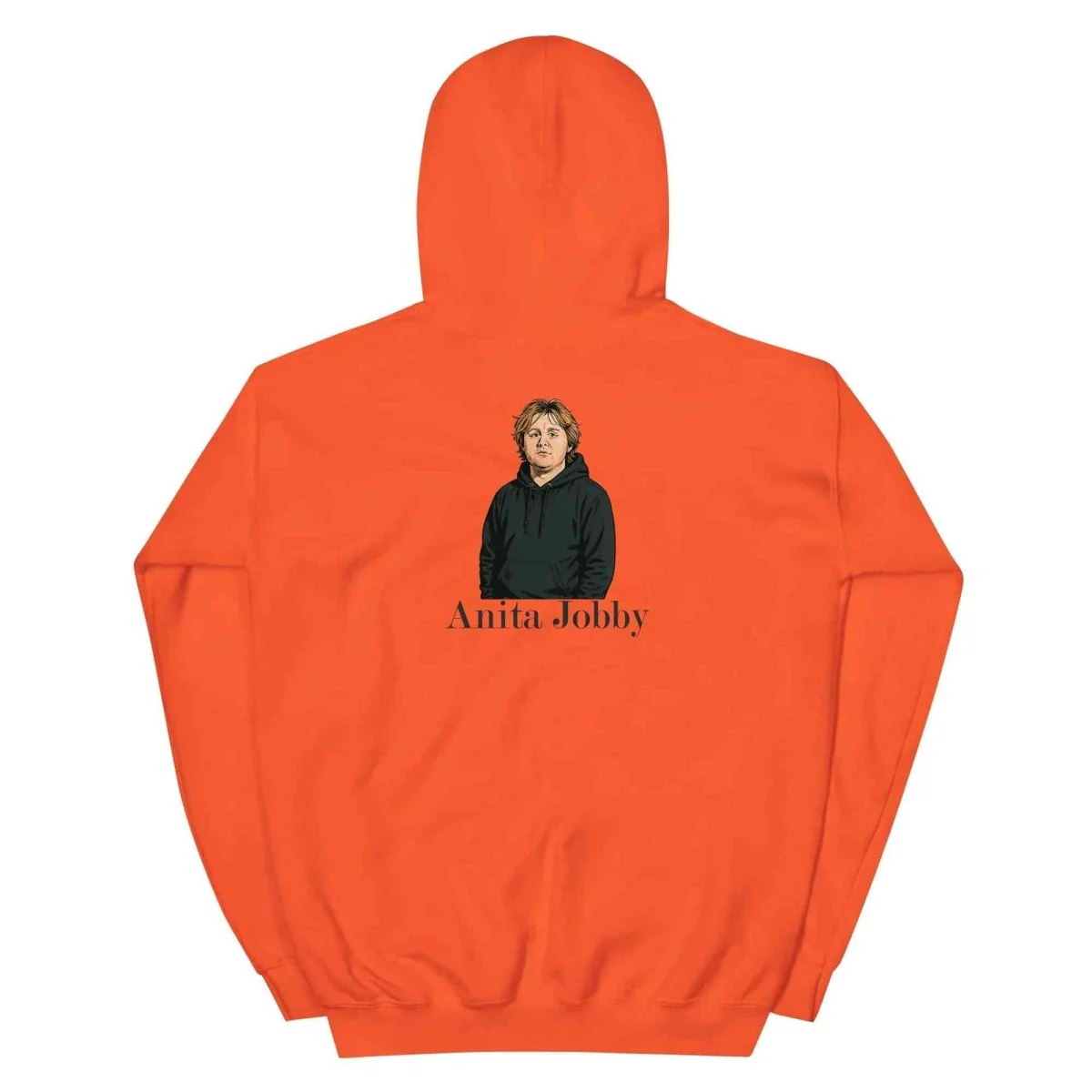 Lewis Capaldi Anita Jobby Unisex Hoodie | Music Fan Apparel