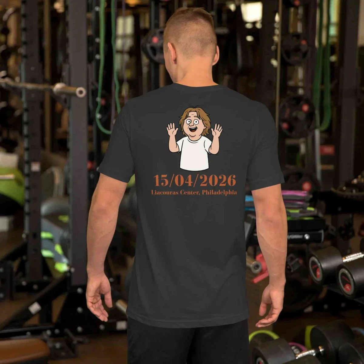 Lewis Capaldi Tour T-Shirt | Unisex 2026 Concert Event Apparel