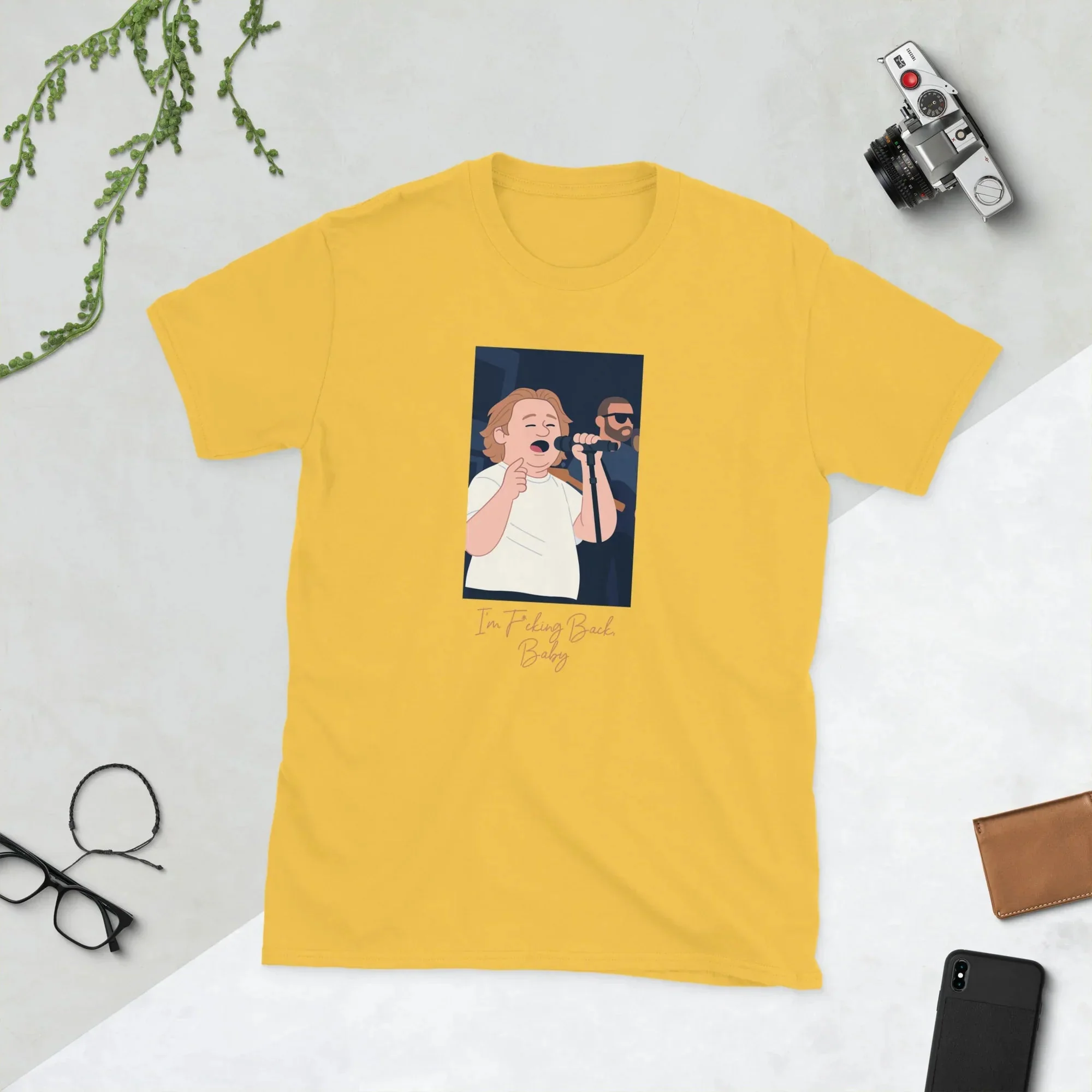 Lewis Capaldi Unisex T-Shirt | 