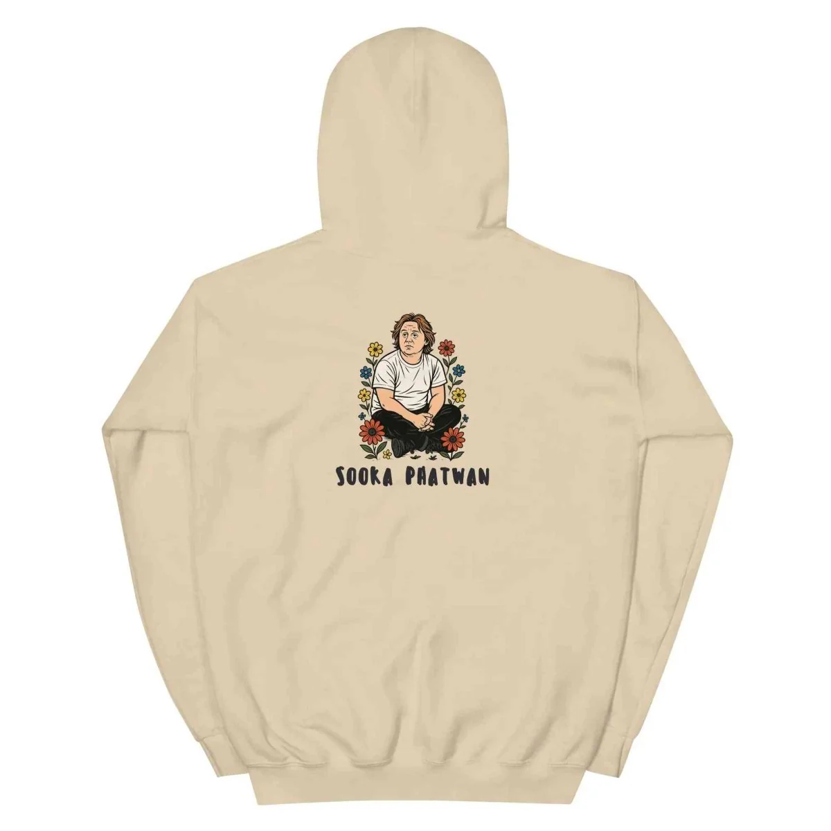 Lewis Capaldi Hoodie - Eco-Friendly Cotton Blend Unisex Apparel for Music Lovers
