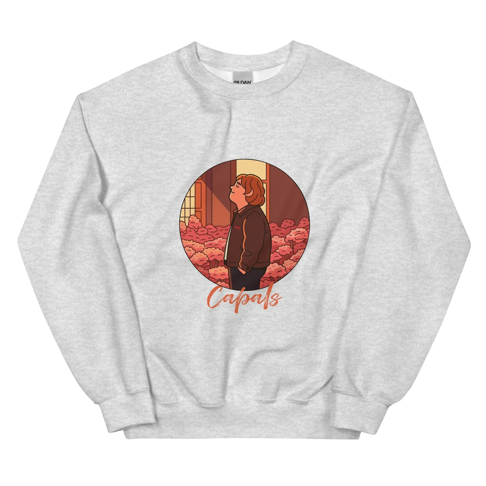 Lewis Capaldi Unisex Sweatshirt - Capals