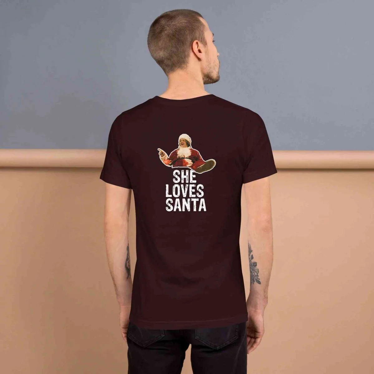 Lewis Capaldi Christmas T-Shirt | Unisex 