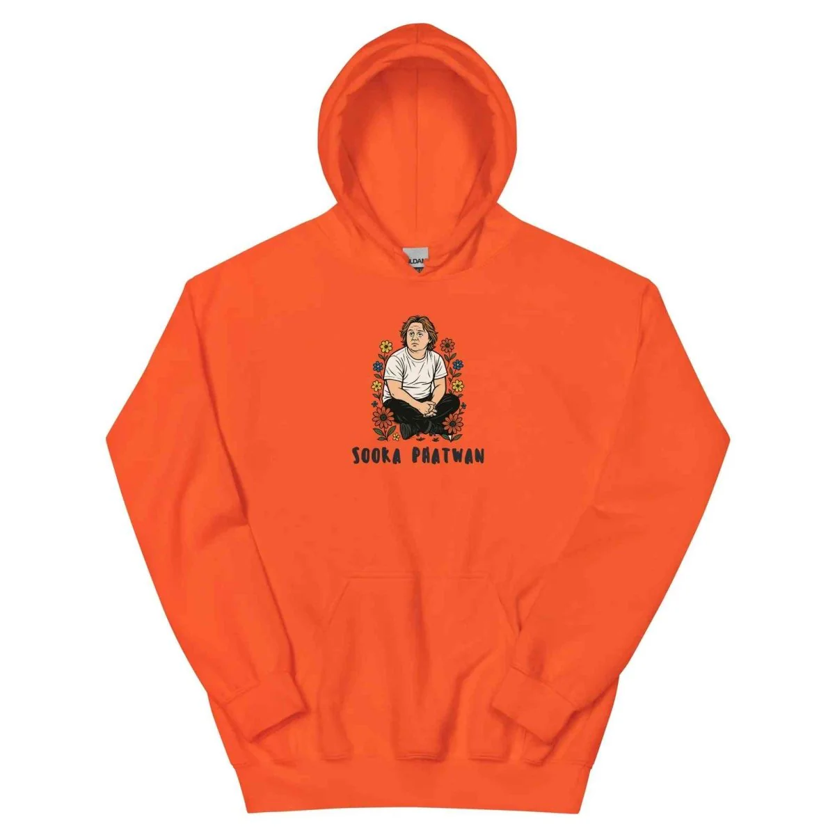 Lewis Capaldi Hoodie - Eco-Friendly Cotton Blend Unisex Apparel for Music Lovers