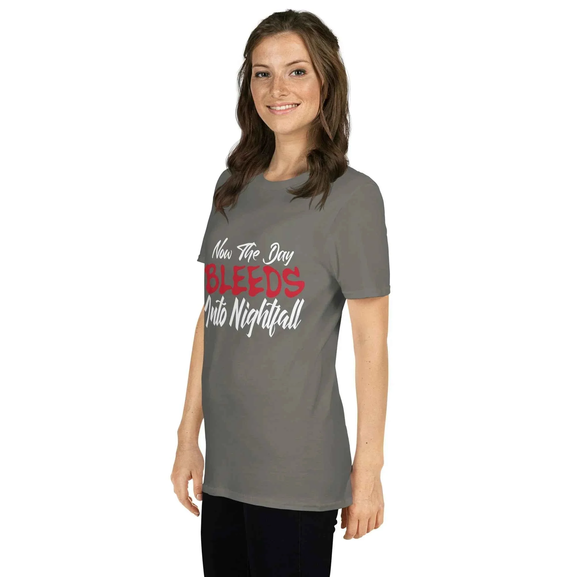 Lewis Capaldi Lyrics T-Shirt | Organic Cotton Music Fan Apparel | Unisex Concert Tee