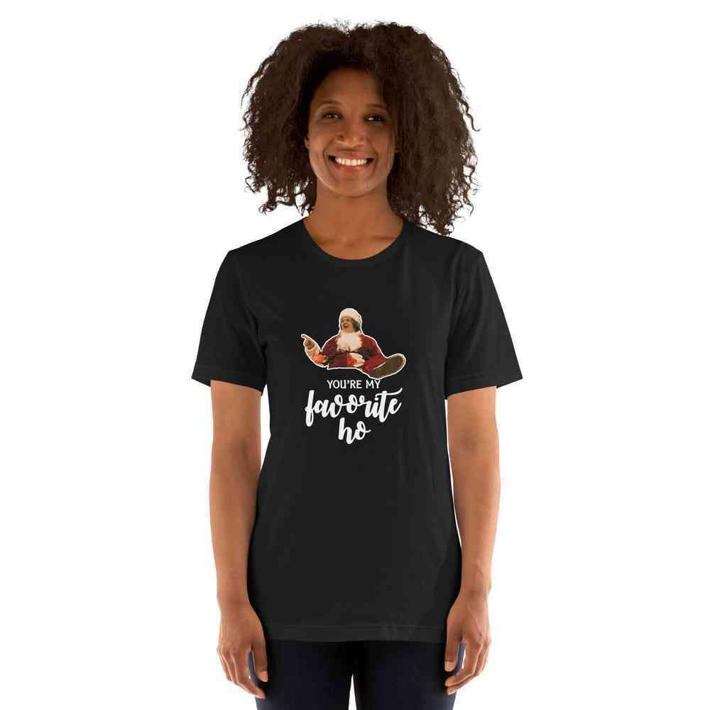 Lewis Capaldi Christmas T-Shirt | Unisex 