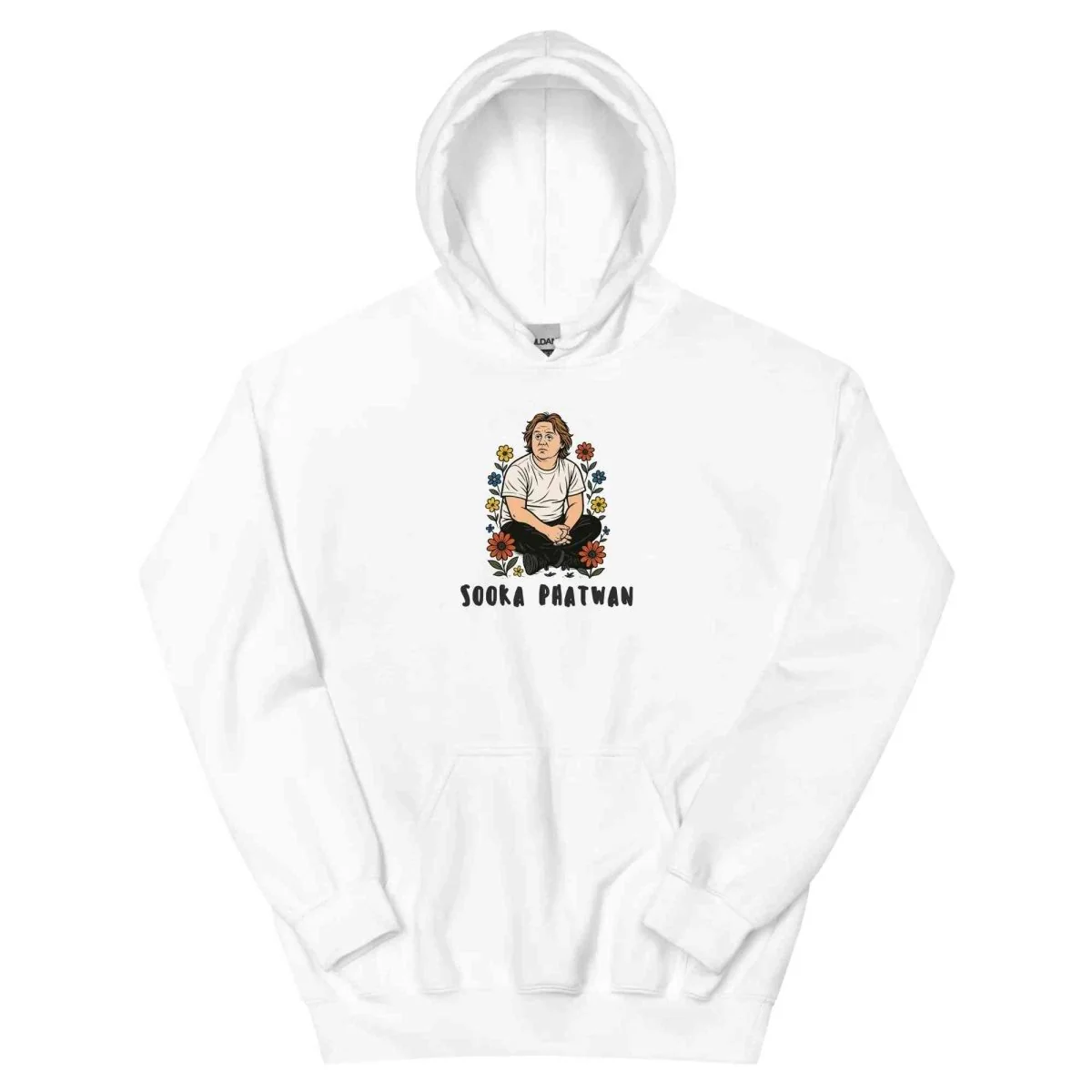 Lewis Capaldi Hoodie - Eco-Friendly Cotton Blend Unisex Apparel for Music Lovers