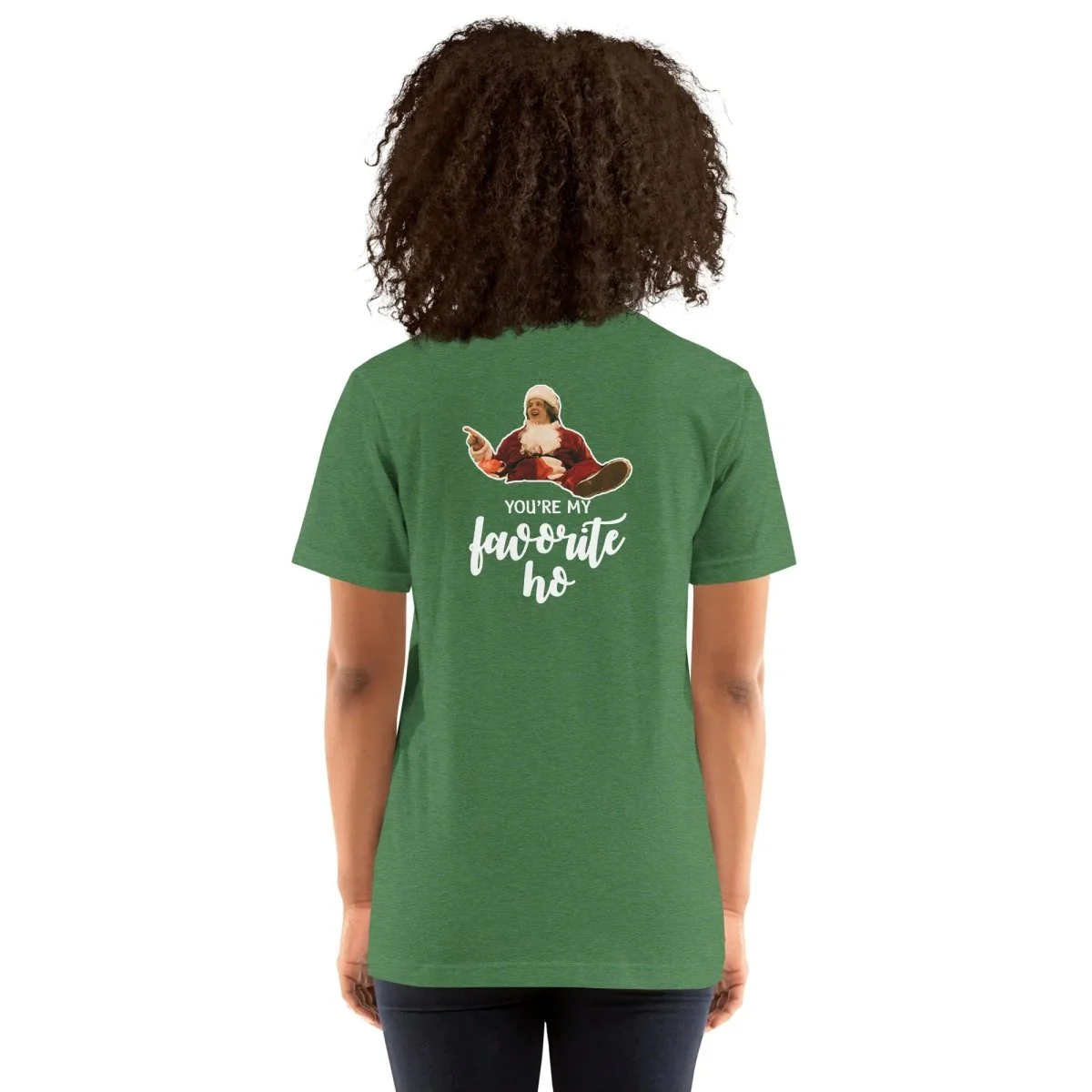 Lewis Capaldi Christmas T-Shirt | Unisex 