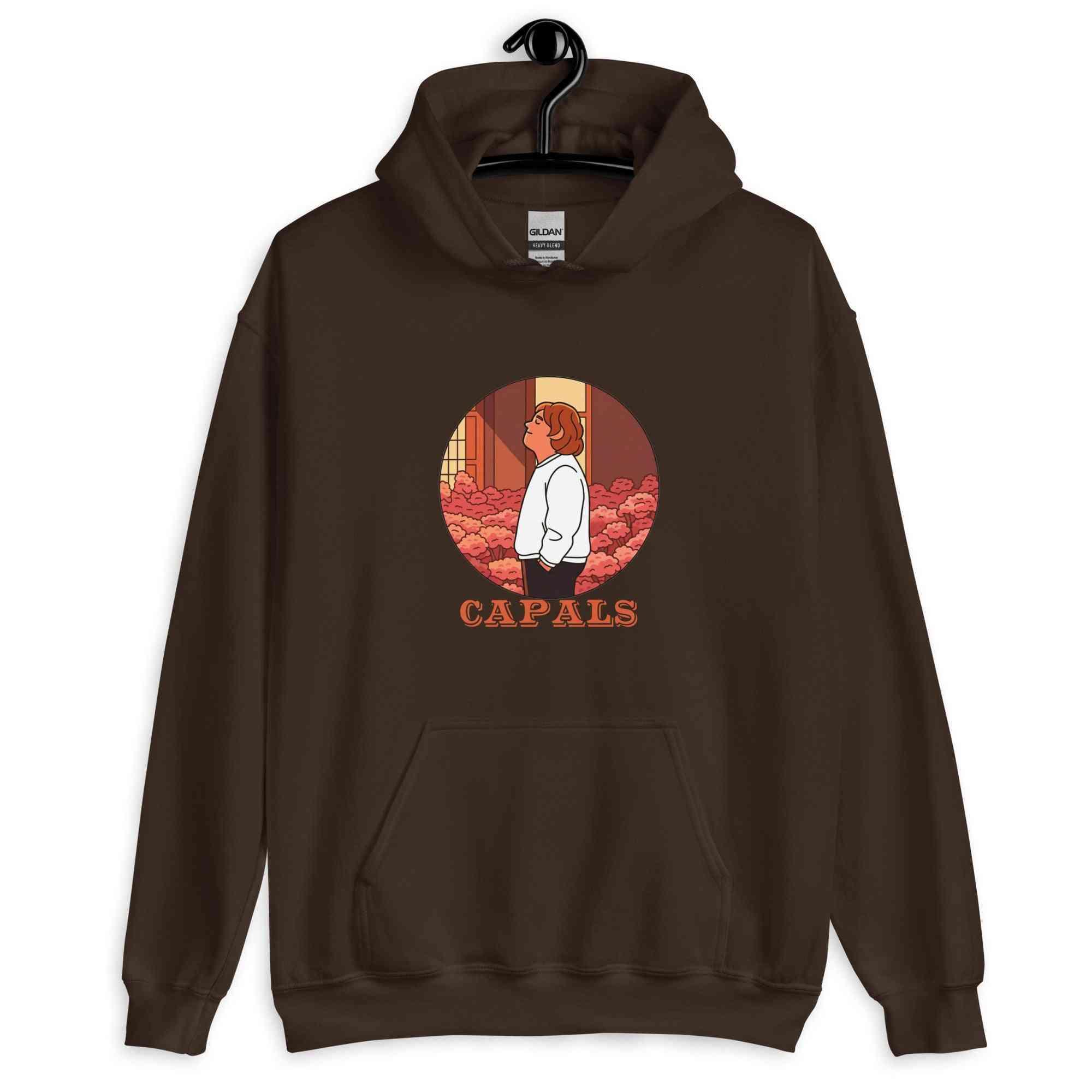 Lewis Capaldi Unisex Hoodie | Artist Inspired Music Merchandise - Capals