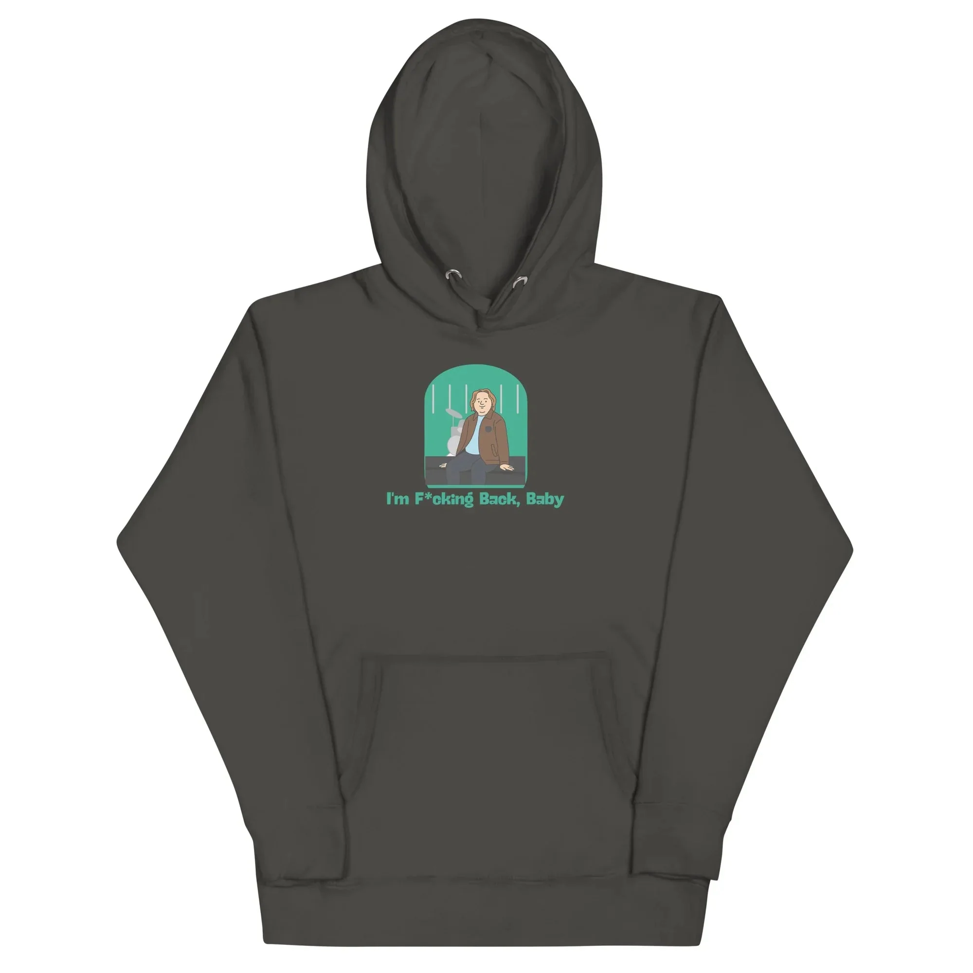 Lewis Capaldi Unisex Hoodie - 