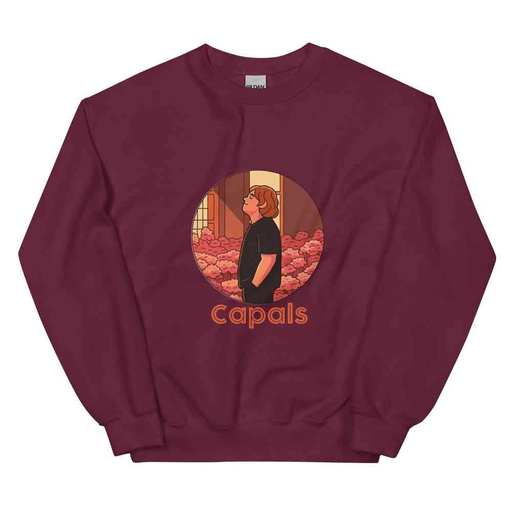 Lewis Capaldi Unisex Sweatshirt - Capals