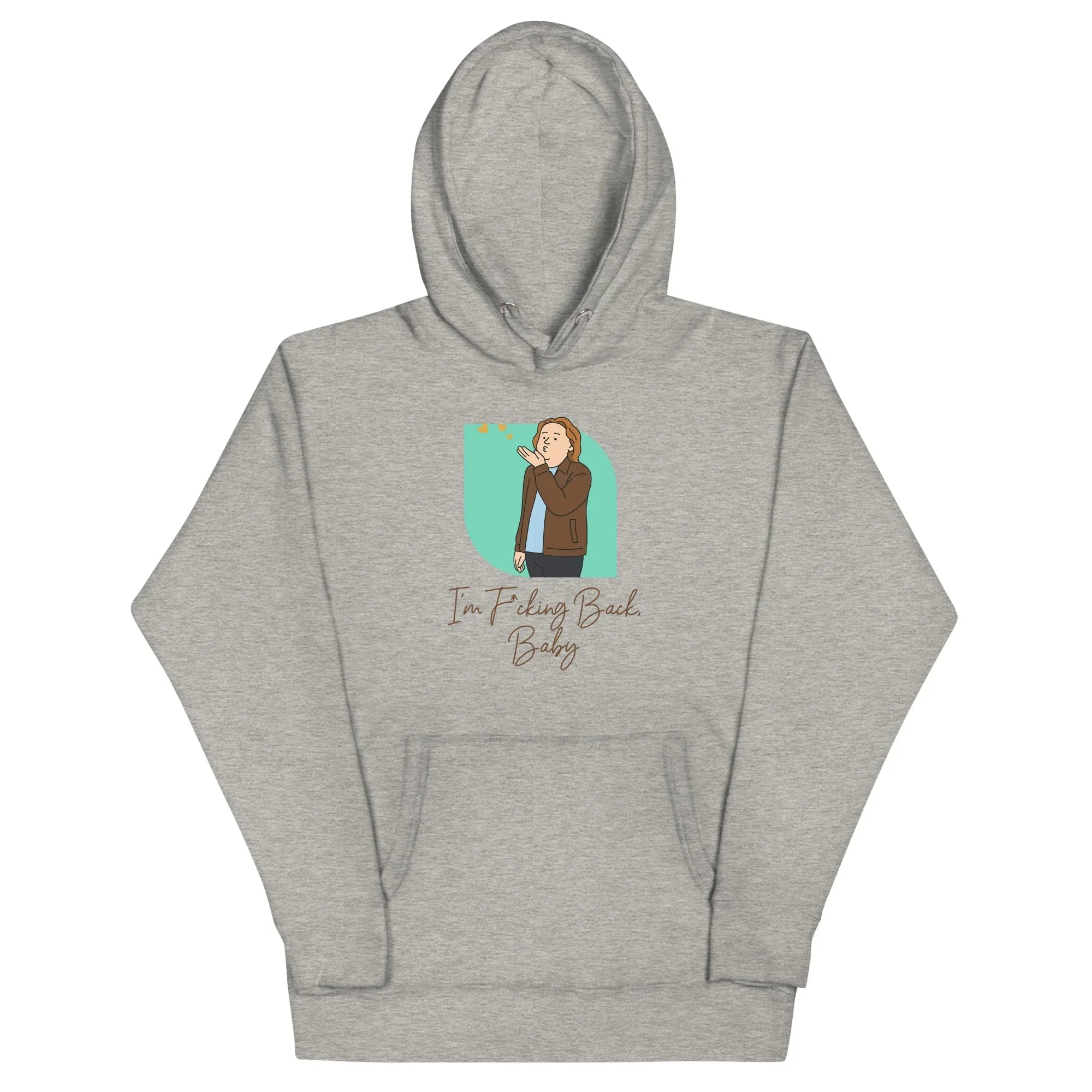 Lewis Capaldi Unisex Hoodie - 