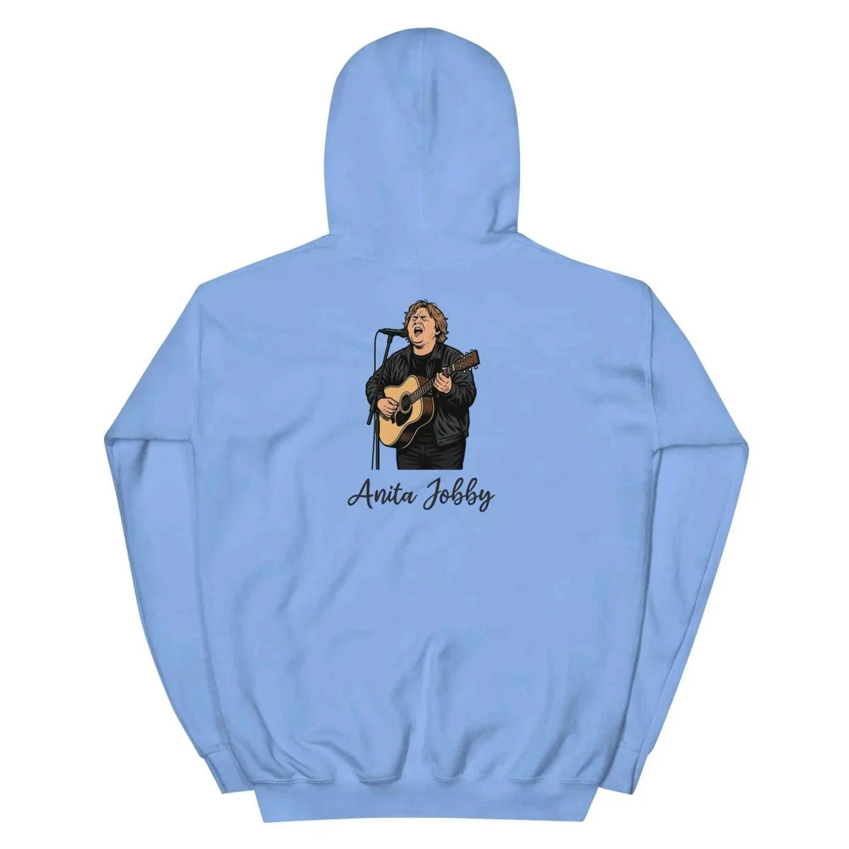 Lewis Capaldi Anita Jobby Unisex Hoodie | Fan Merchandise