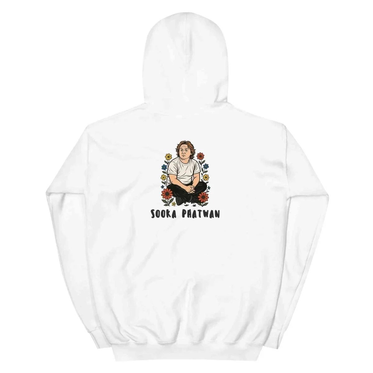 Lewis Capaldi Hoodie - Eco-Friendly Cotton Blend Unisex Apparel for Music Lovers