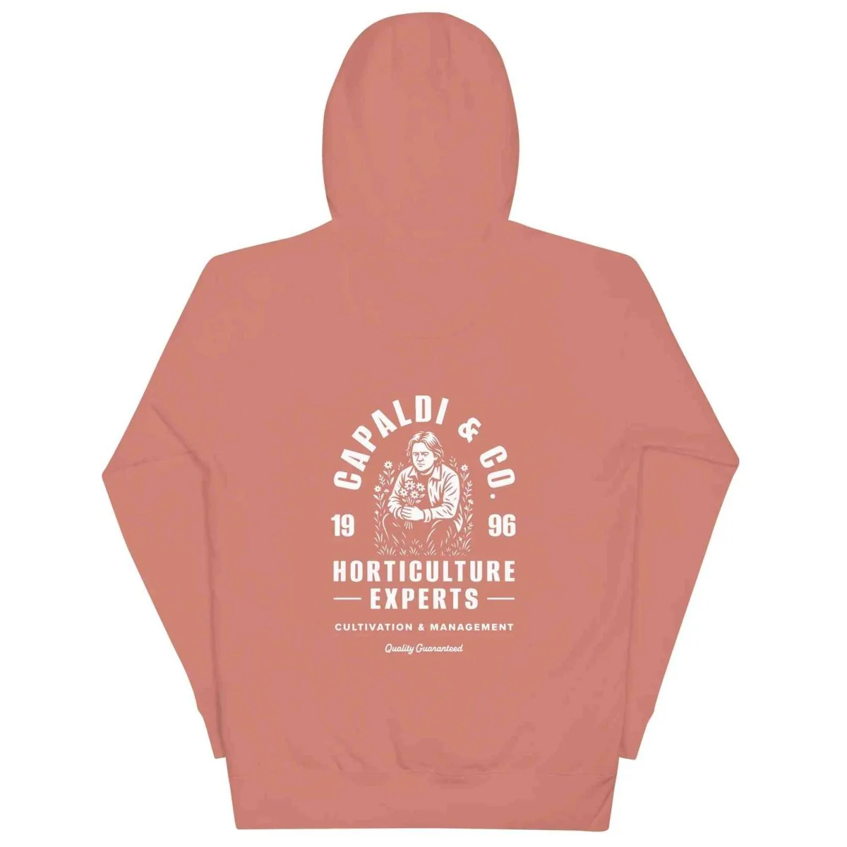 Lewis Capaldi Hoodie - Eco-Friendly Black Unisex Apparel for Music Fans