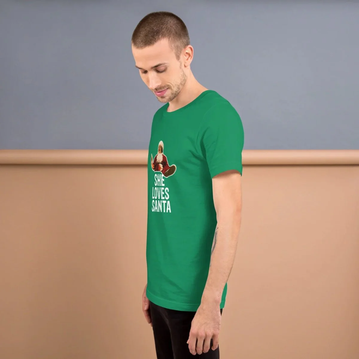 Lewis Capaldi Christmas T-Shirt | Unisex 