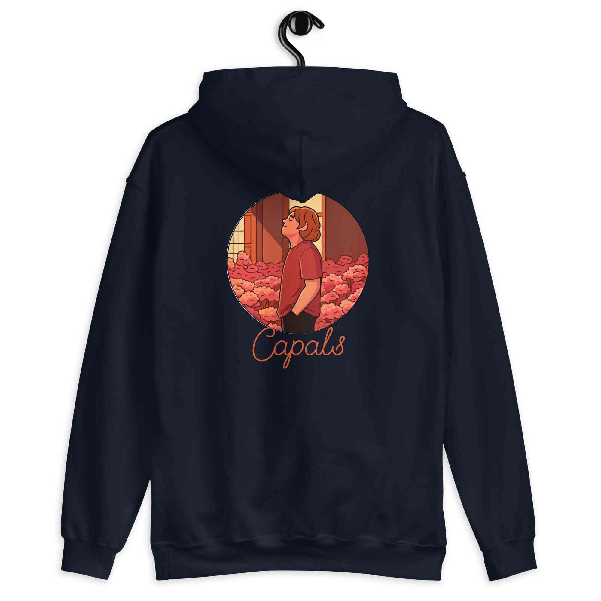 Lewis Capaldi Official Merchandise Cozy Unisex Hoodie - Sustainable Fan Apparel - Capals