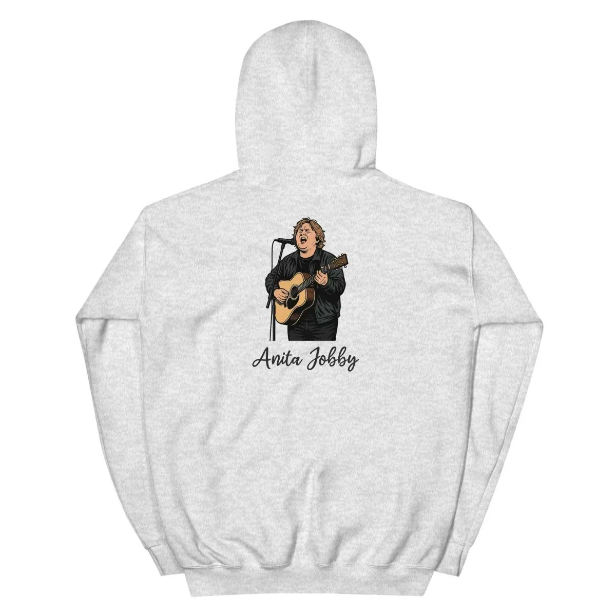 Lewis Capaldi Anita Jobby Unisex Hoodie | Fan Merchandise