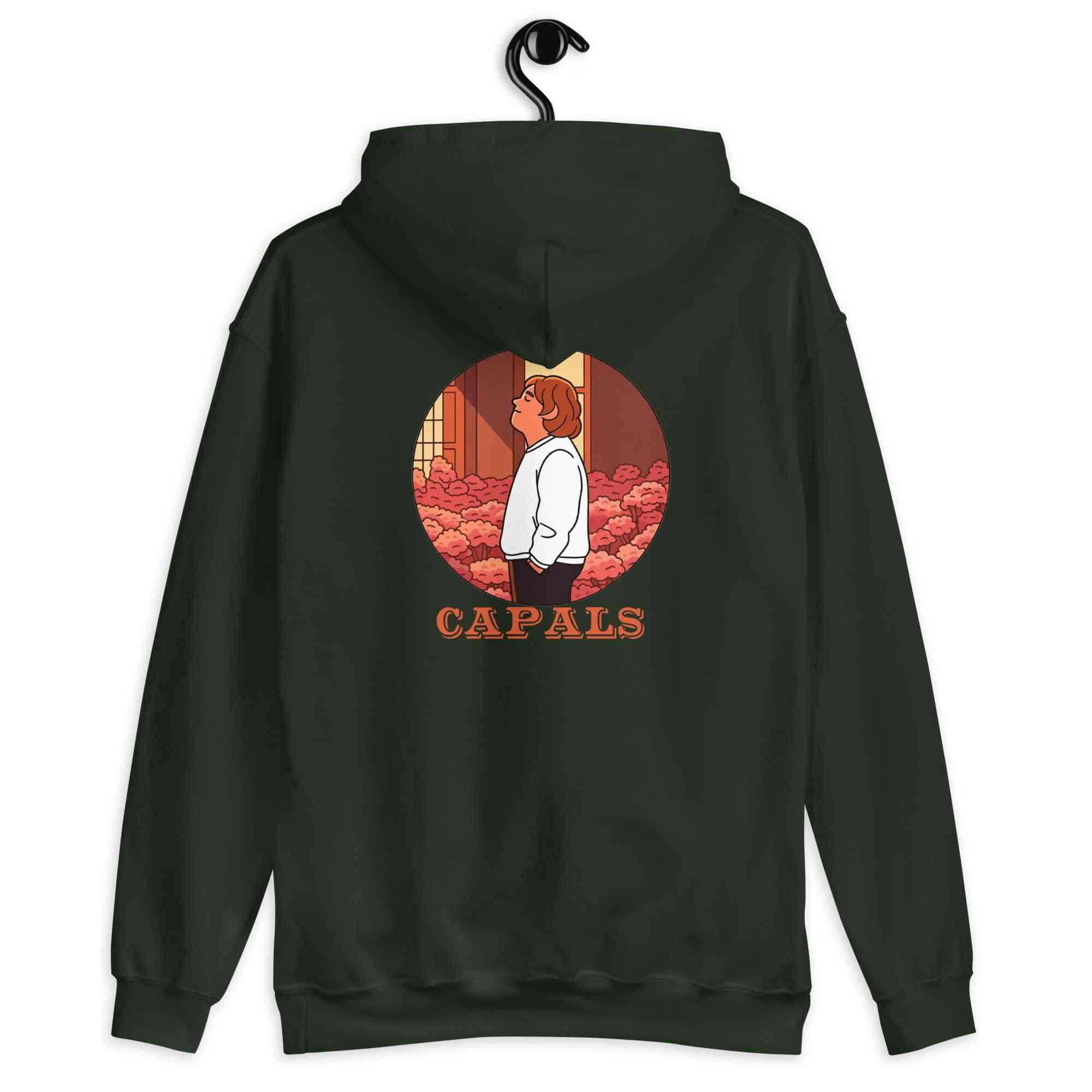 Lewis Capaldi Unisex Hoodie | Artist Inspired Music Merchandise - Capals