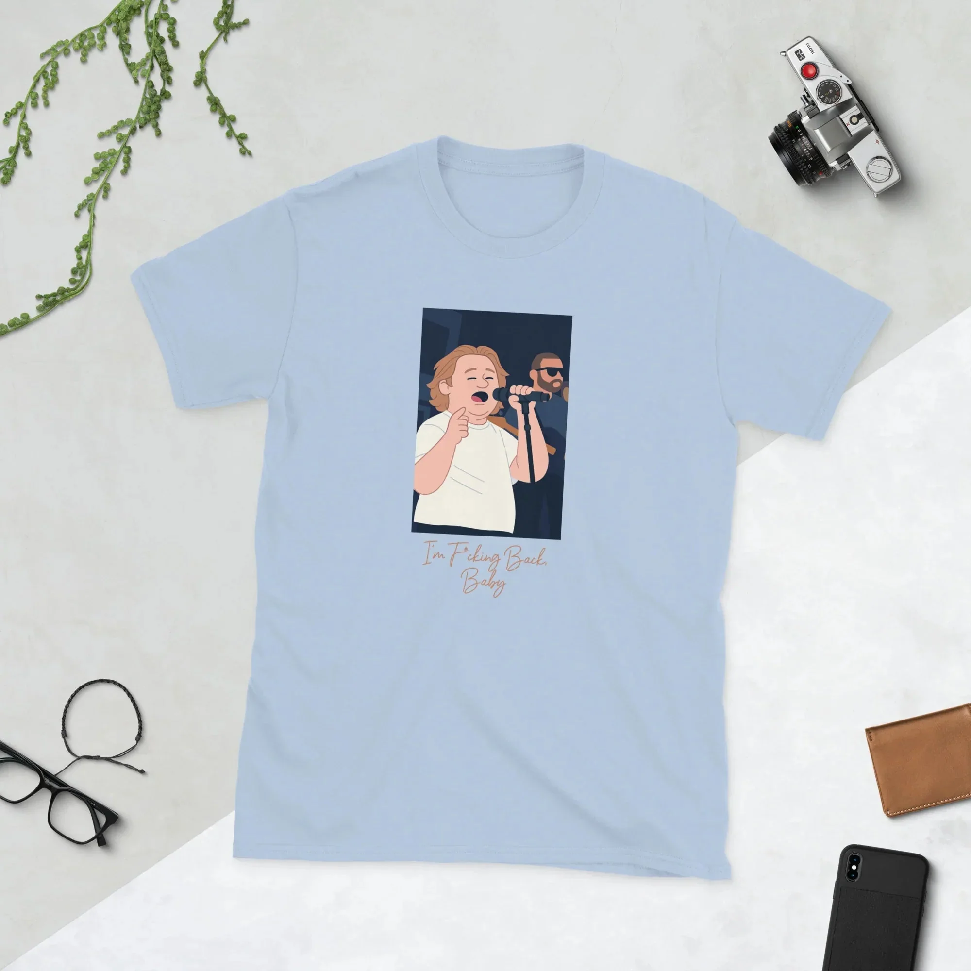 Lewis Capaldi Unisex T-Shirt | 