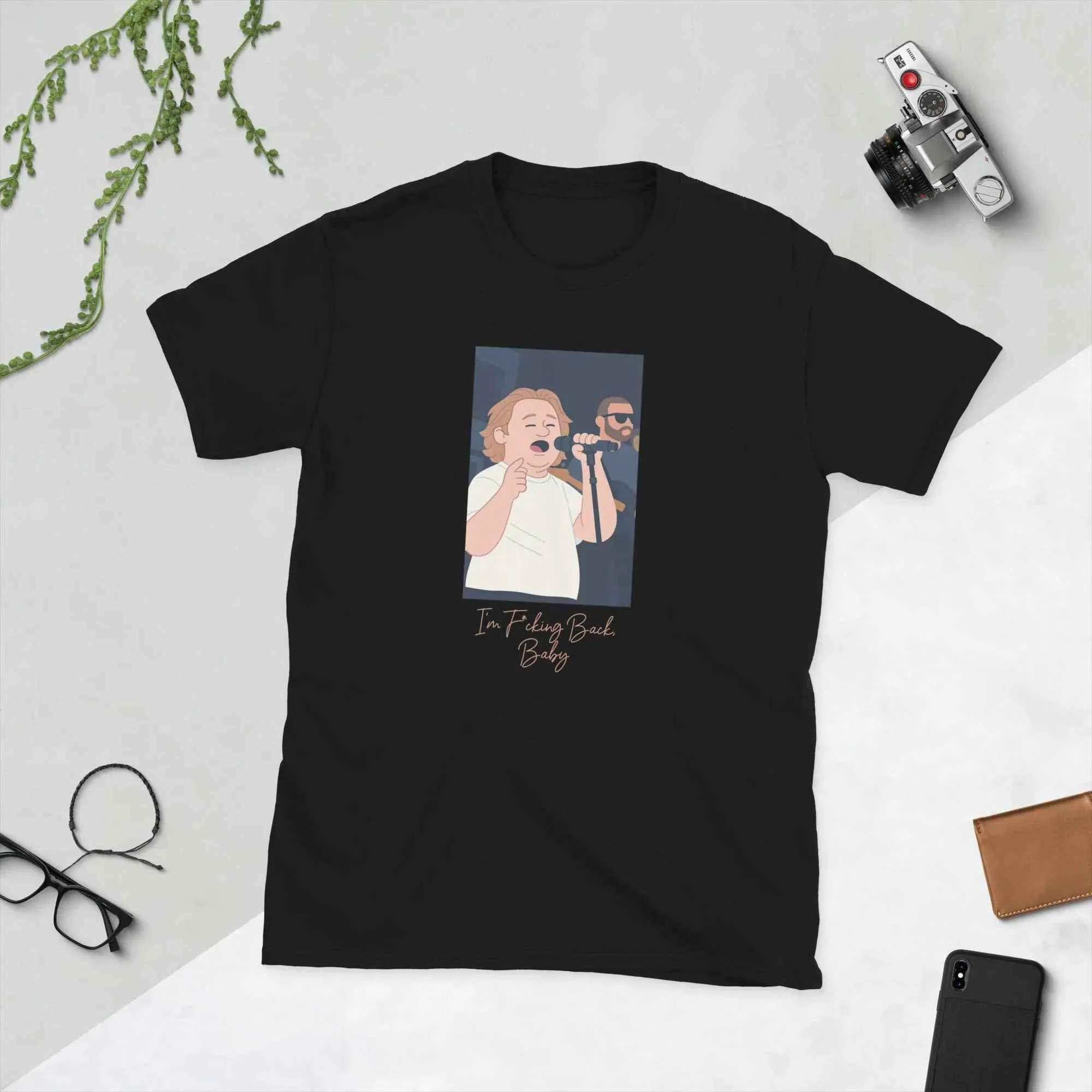 Lewis Capaldi Unisex T-Shirt | 
