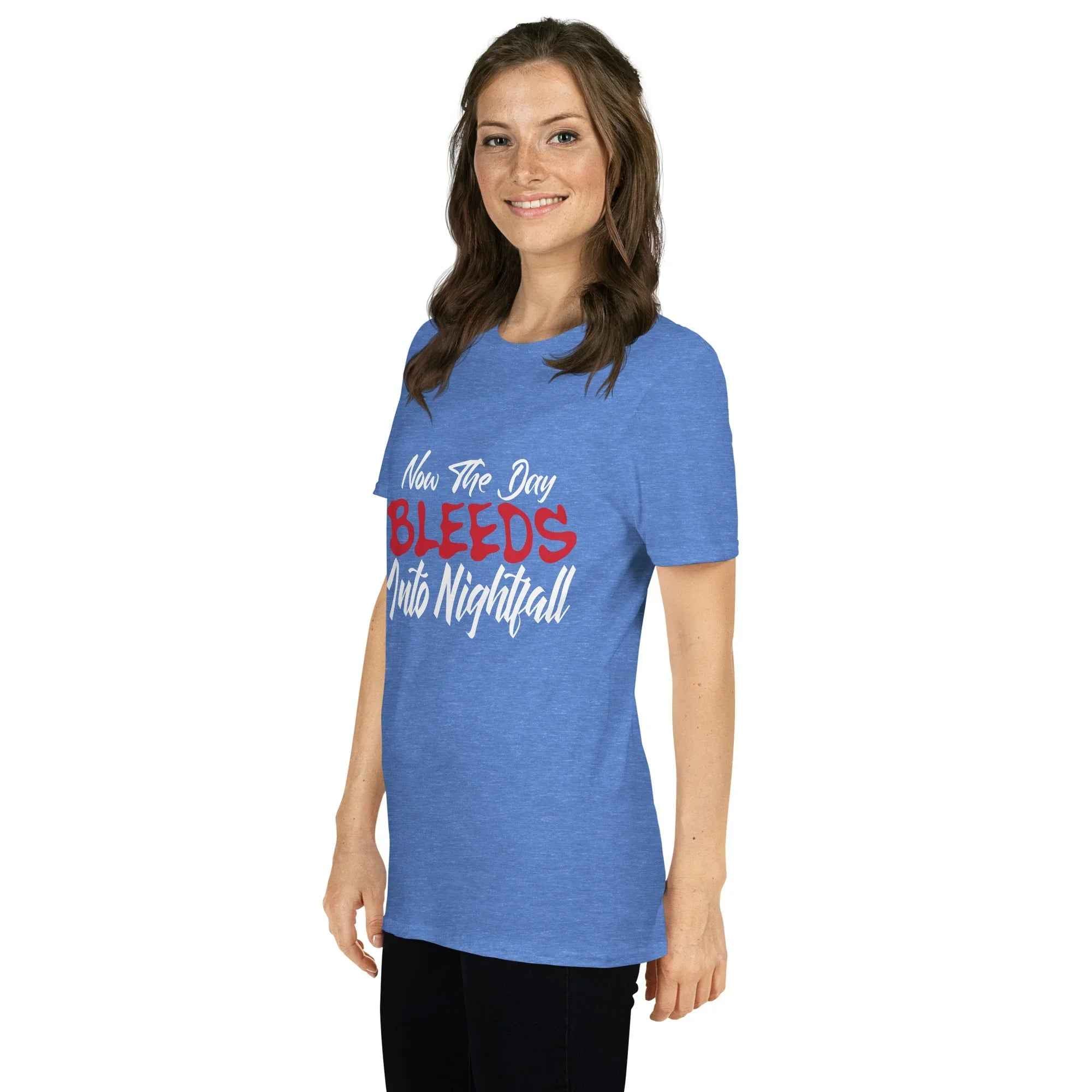 Lewis Capaldi Lyrics T-Shirt | Organic Cotton Music Fan Apparel | Unisex Concert Tee