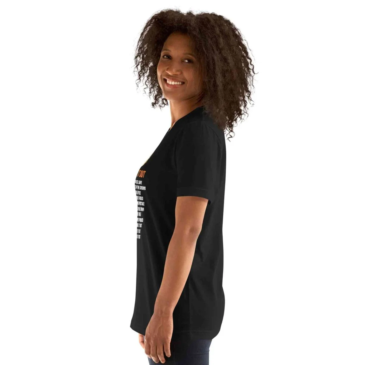 Lewis Capaldi 'Figure It Out' Unisex T-Shirt with Lyrics