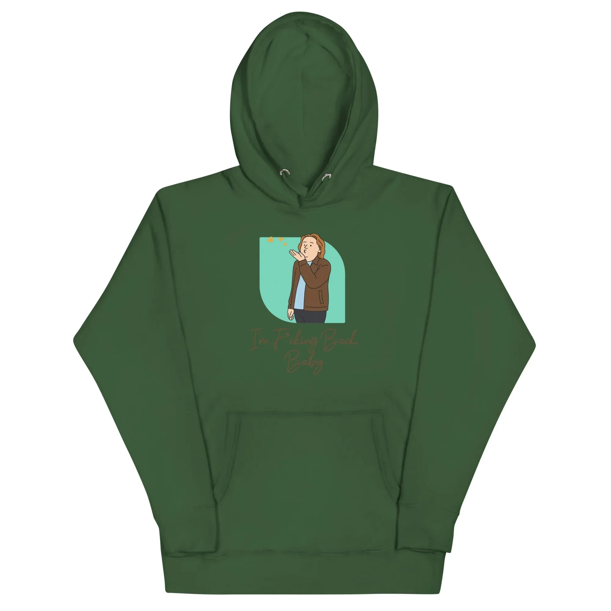 Lewis Capaldi Unisex Hoodie - 