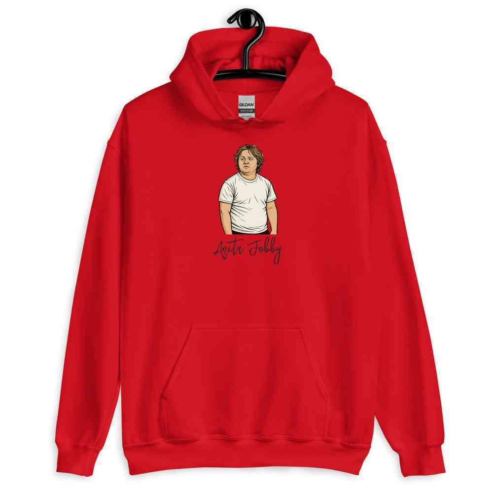 Lewis Capaldi Hoodie - Unisex Anita Jobby Design | Alcyone213k