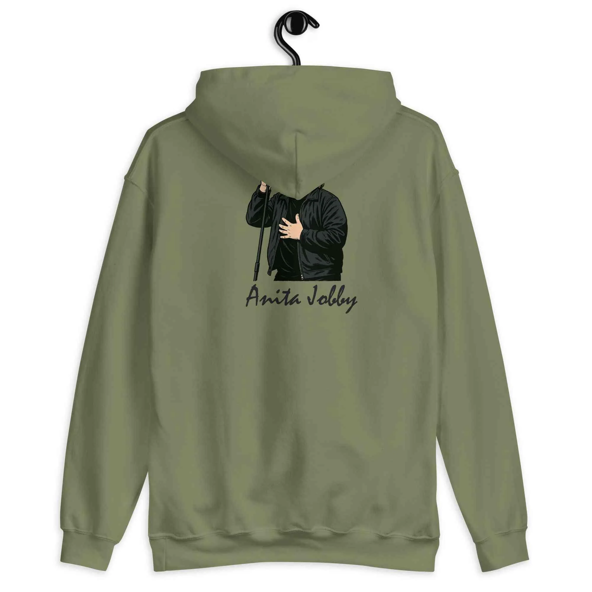 Lewis Capaldi Hoodie by Alcyone213k | Soft Unisex Graphic Fan Merch