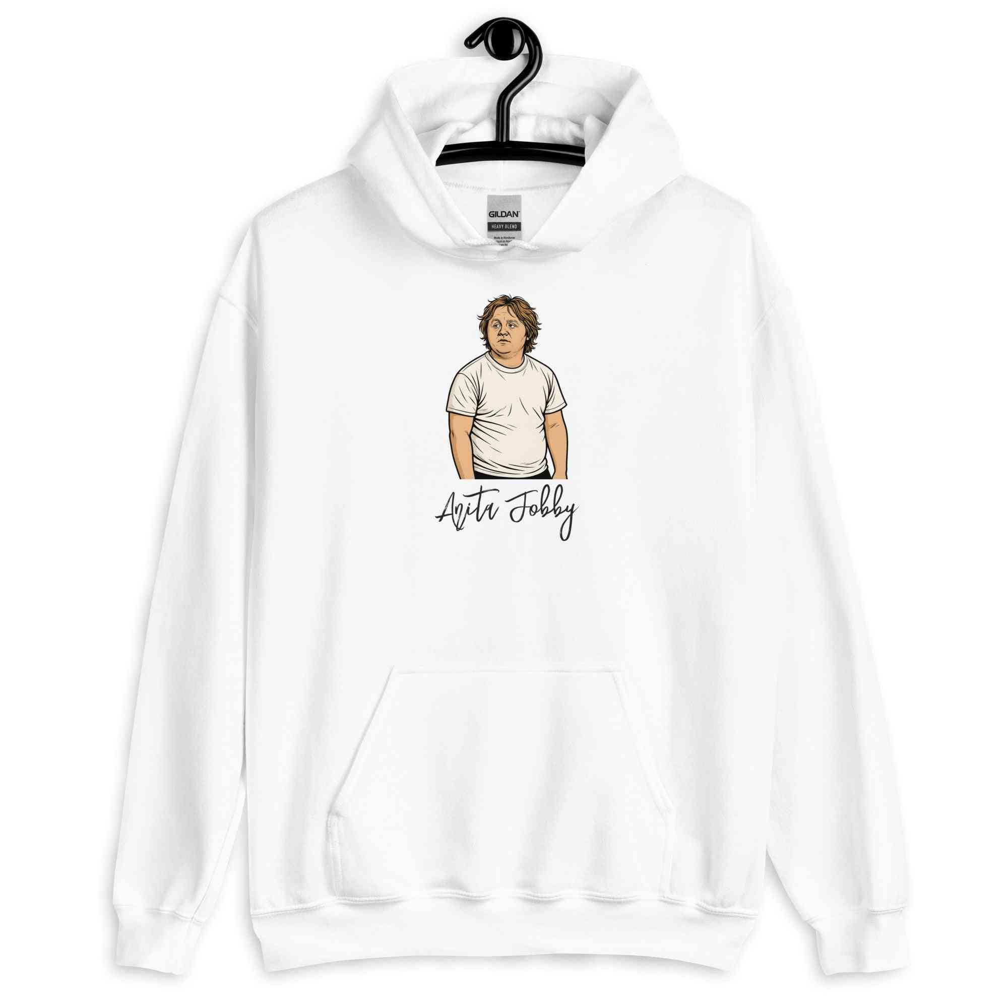 Lewis Capaldi Hoodie - Unisex Anita Jobby Design | Alcyone213k