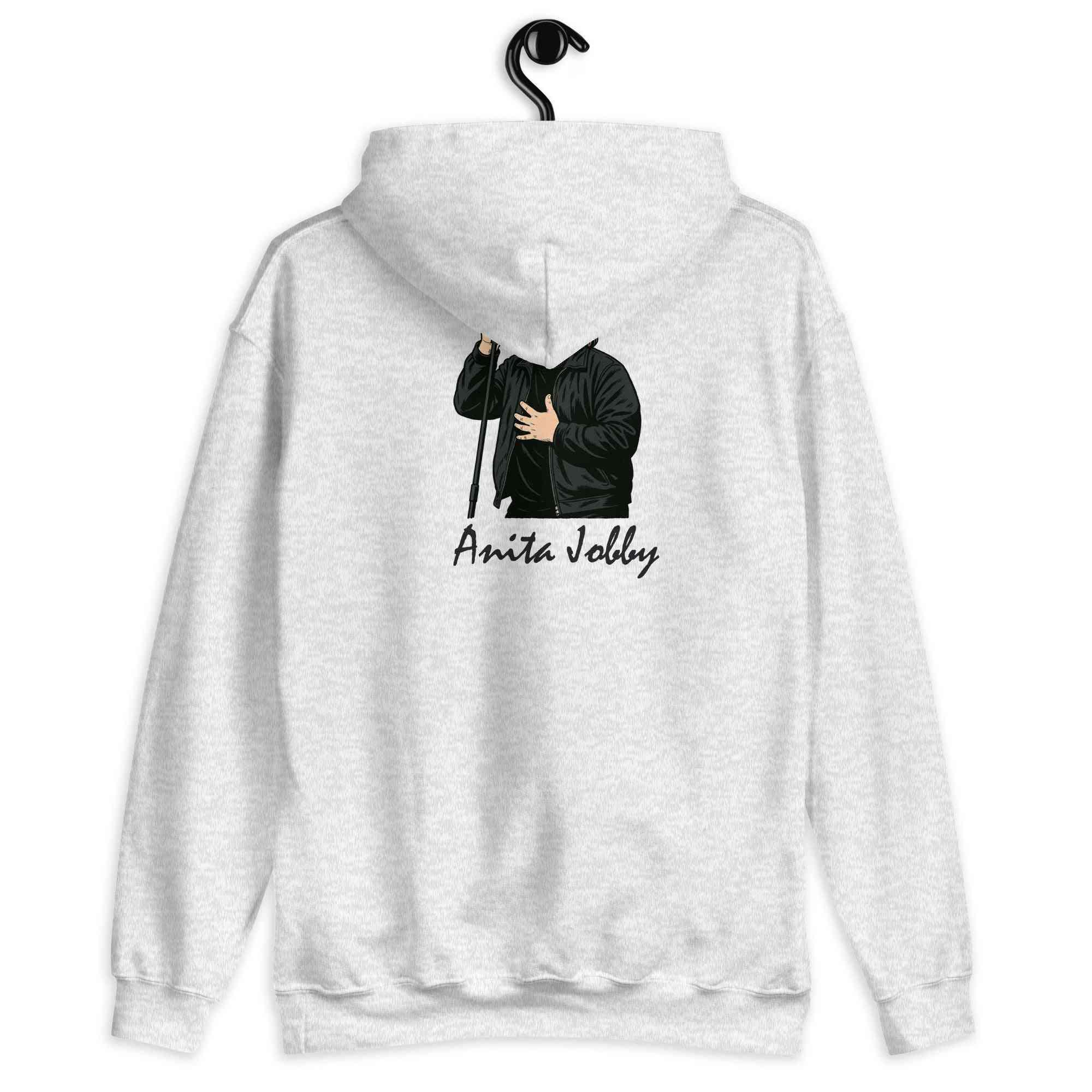 Lewis Capaldi Hoodie by Alcyone213k | Soft Unisex Graphic Fan Merch