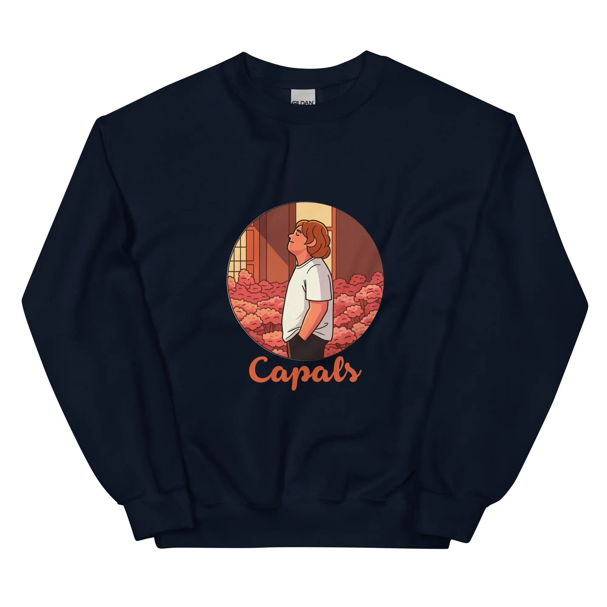 Lewis Capaldi Unisex Sweatshirt - Capals