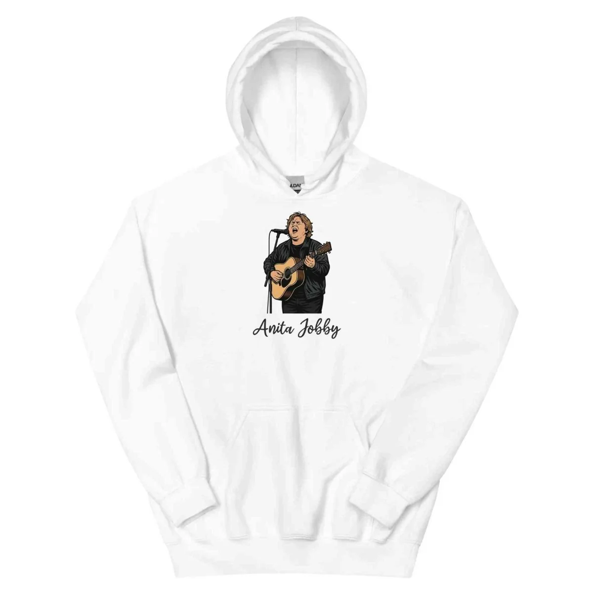 Lewis Capaldi Anita Jobby Unisex Hoodie | Fan Merchandise