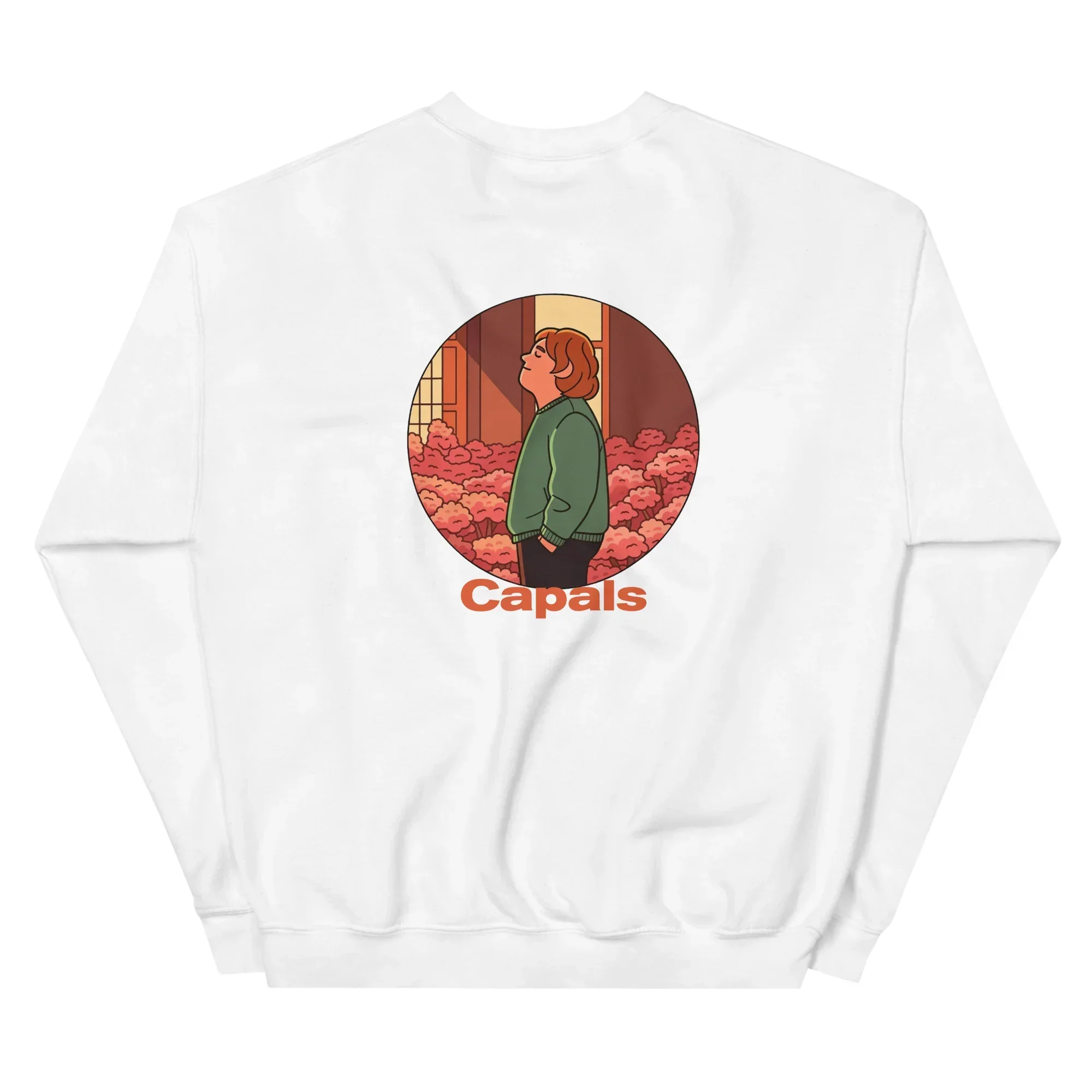 Lewis Capaldi Unisex Sweatshirt - Capals